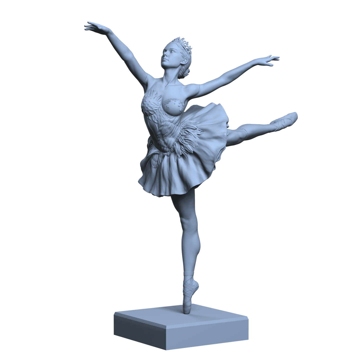 Black Swan - Base Model