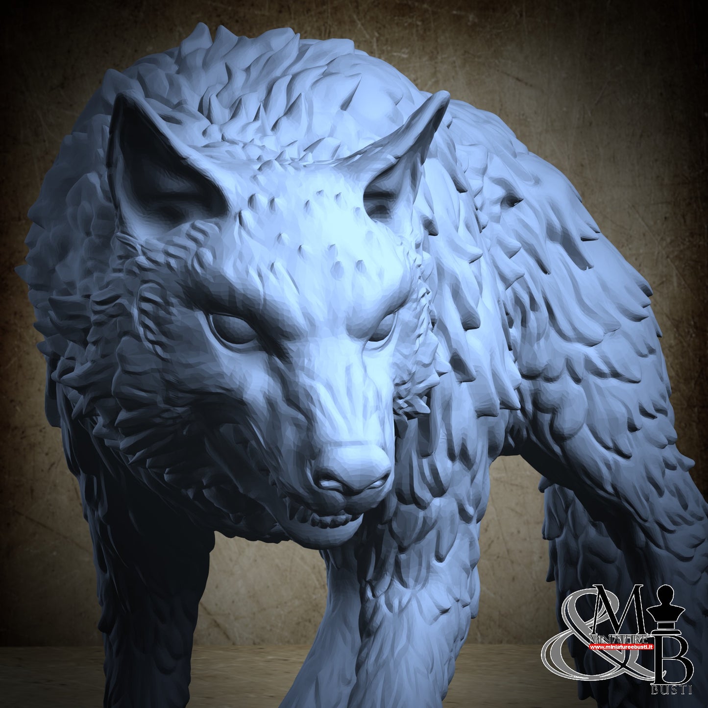 Wolfpack Wolves - Black Wolf