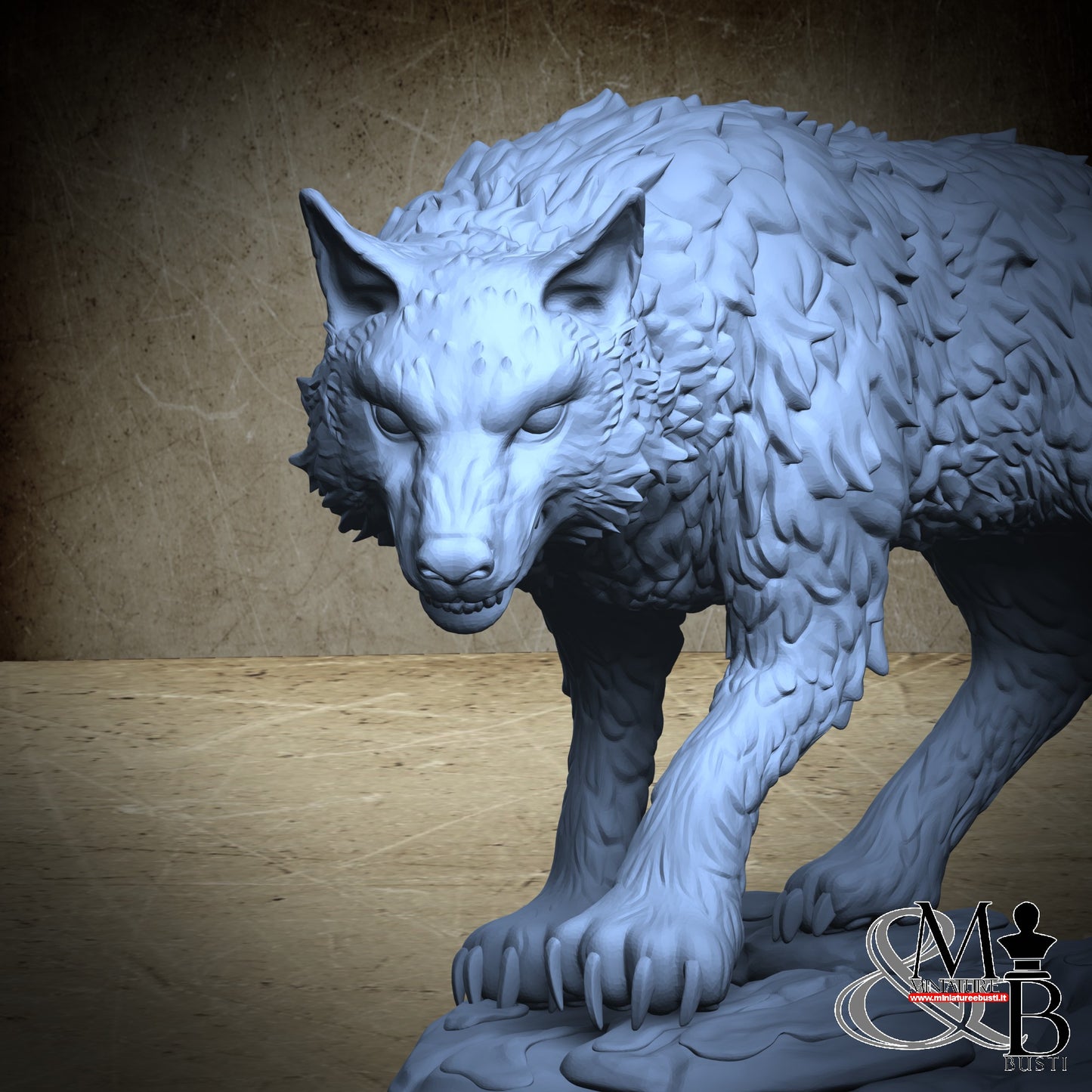Wolfpack Wolves - Black Wolf