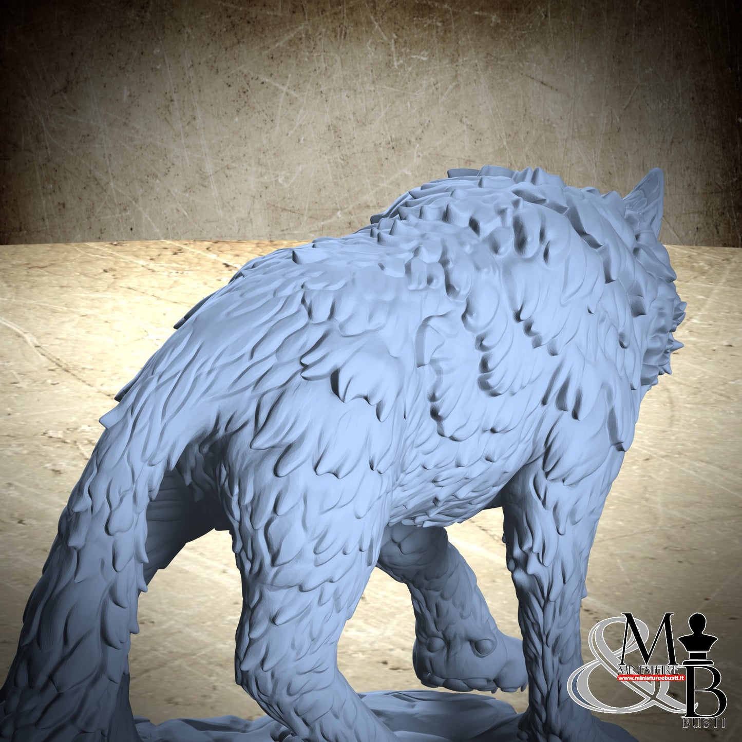 Wolfpack Wolves - Black Wolf