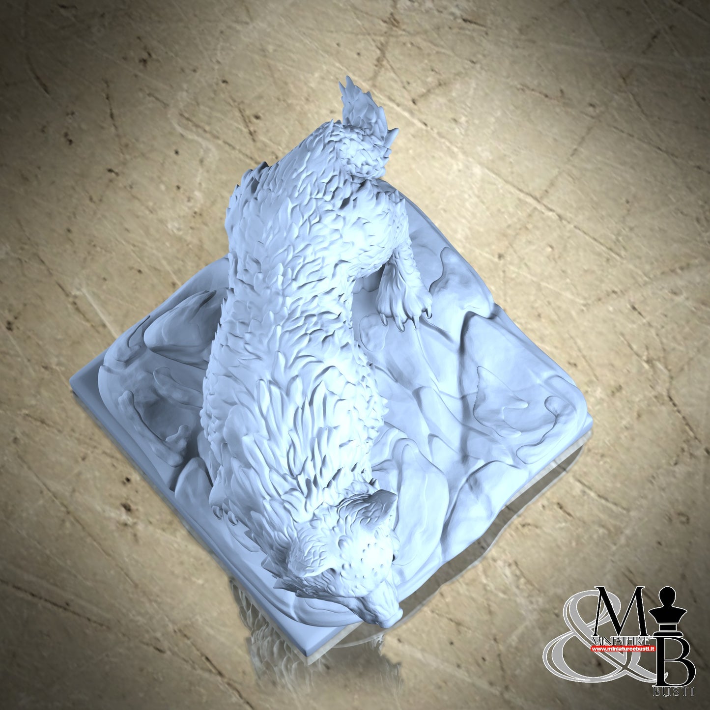 Wolfpack Wolves - Black Wolf
