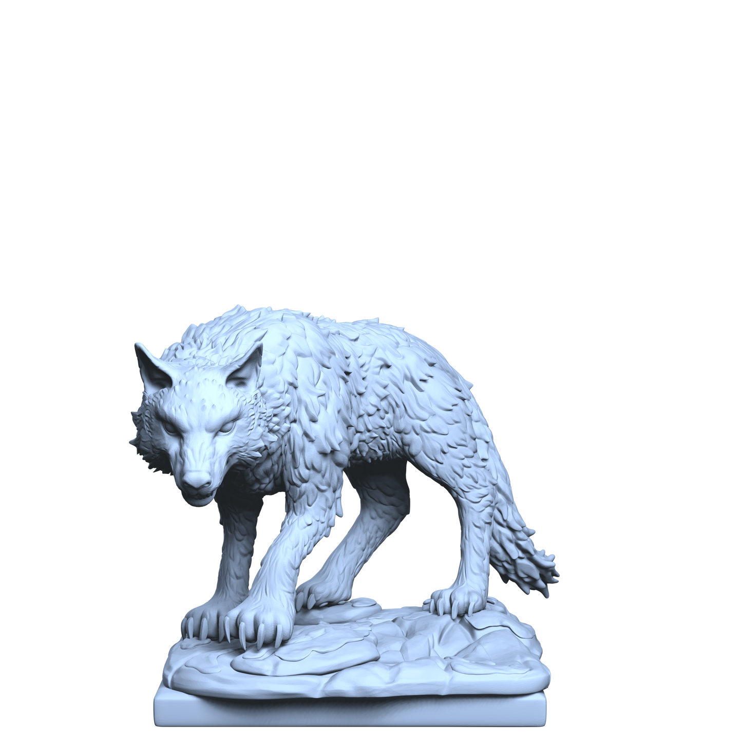Wolfpack Wolves - Black Wolf