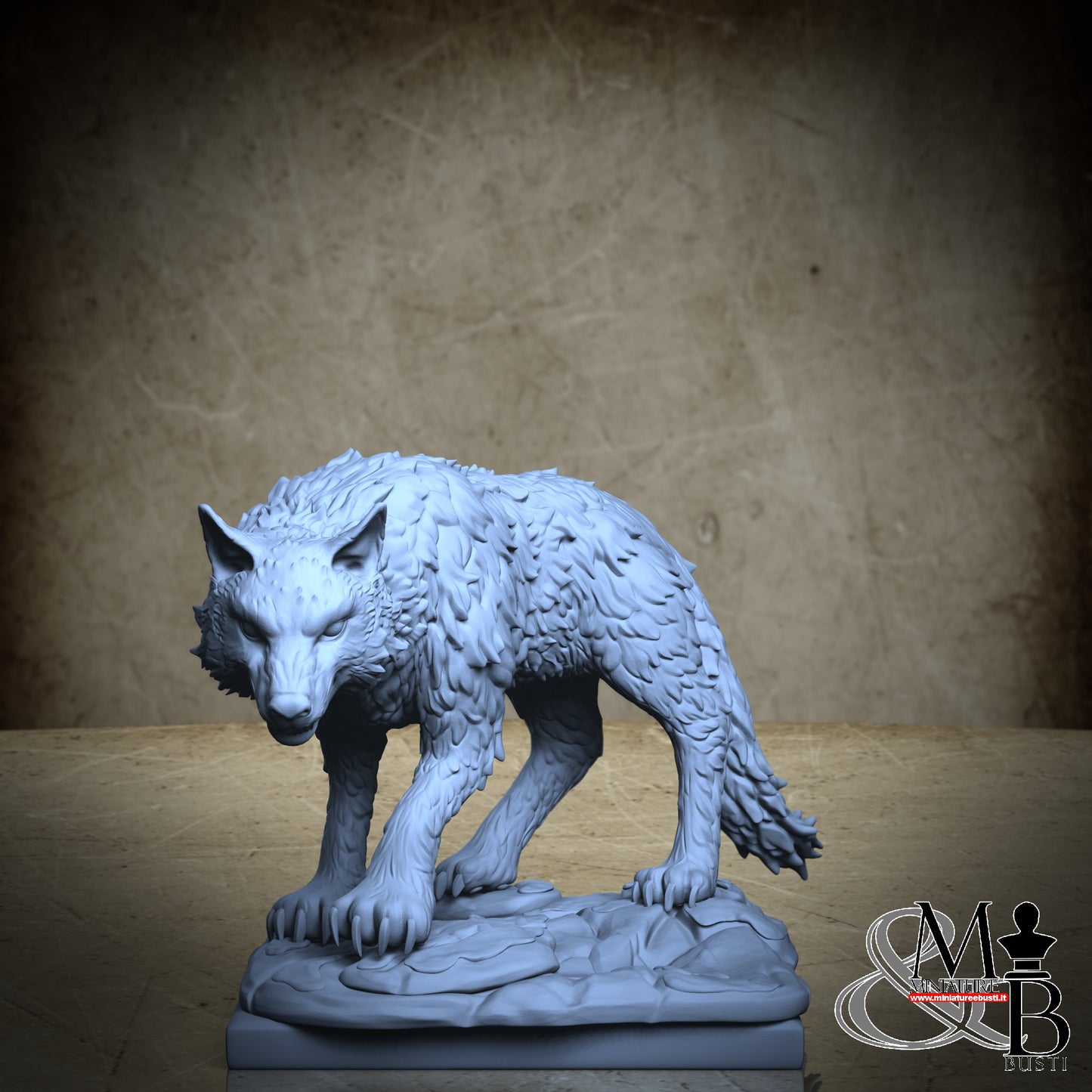 Wolfpack Wolves - Black Wolf