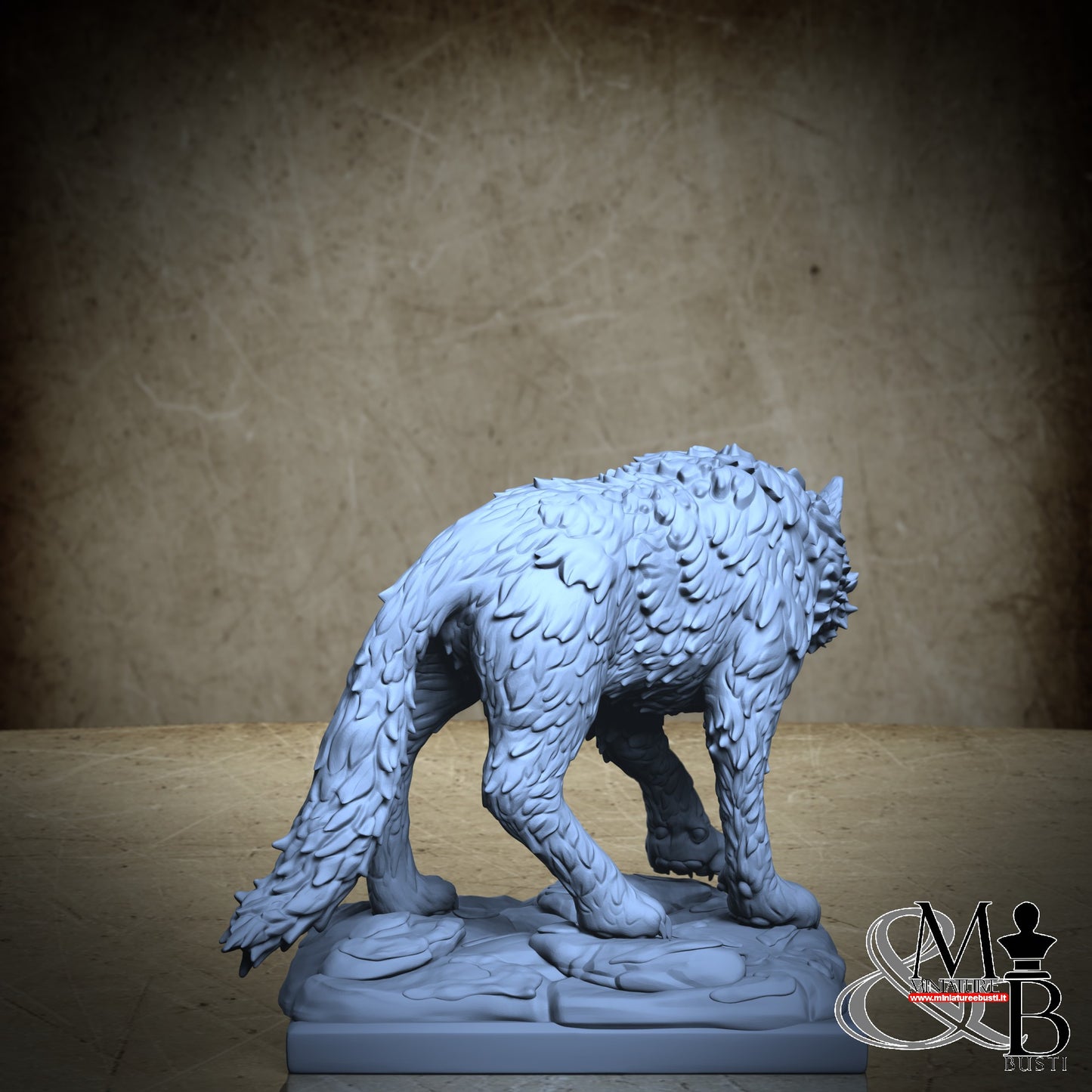 Wolfpack Wolves - Black Wolf