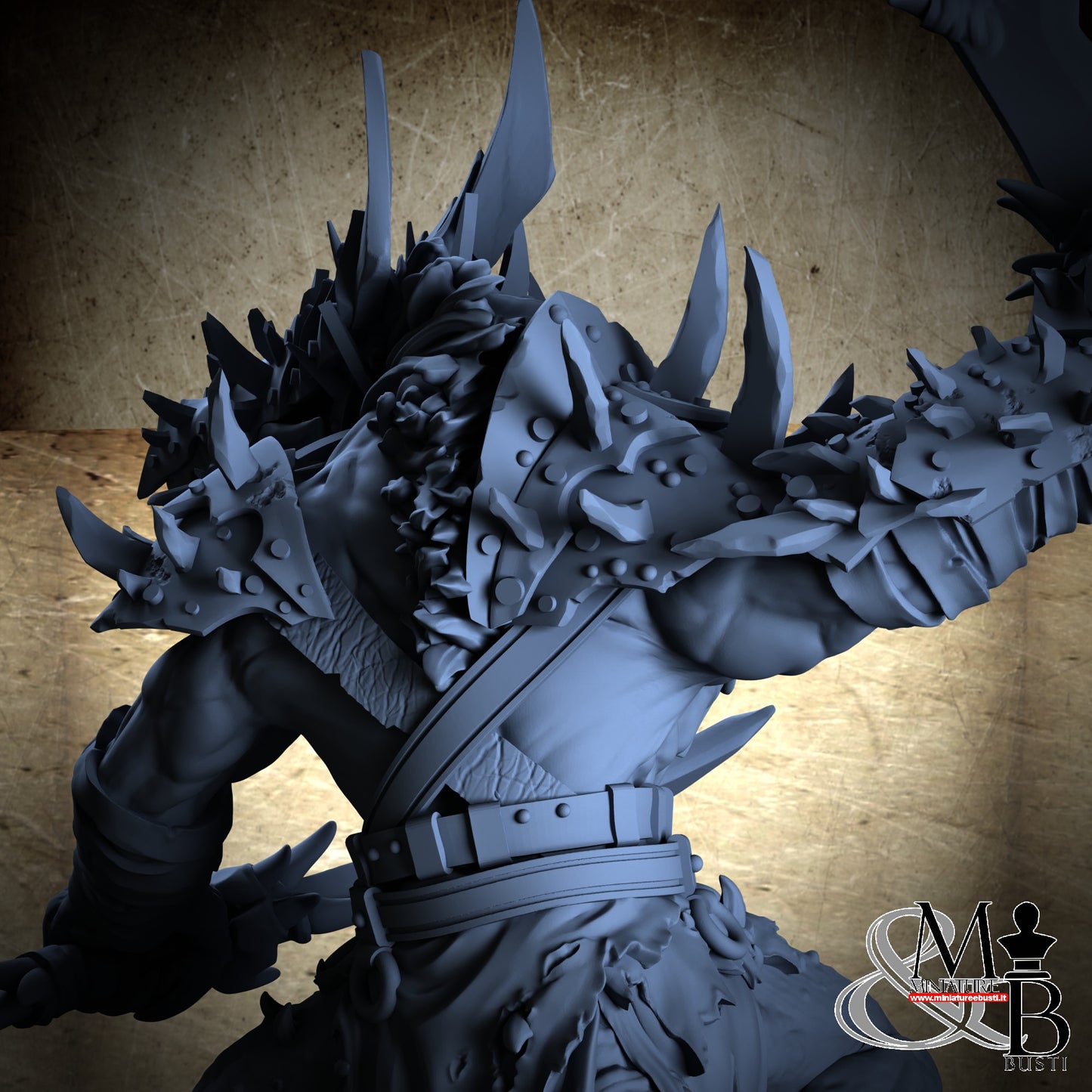 Blackfangs - Pose 1