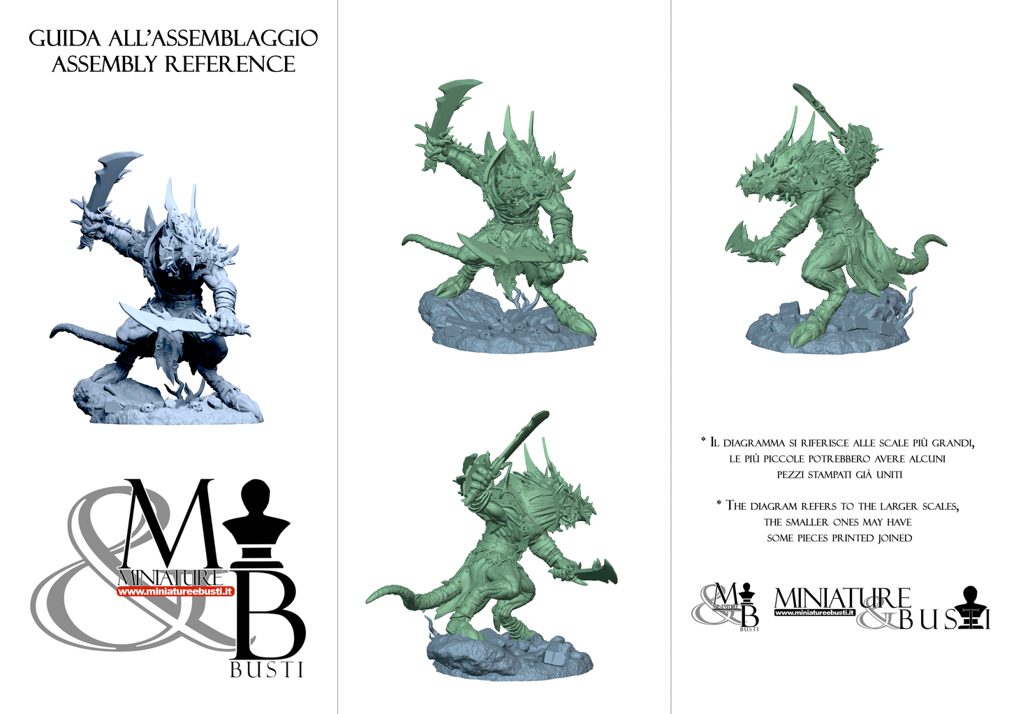 Blackfangs - Pose 1