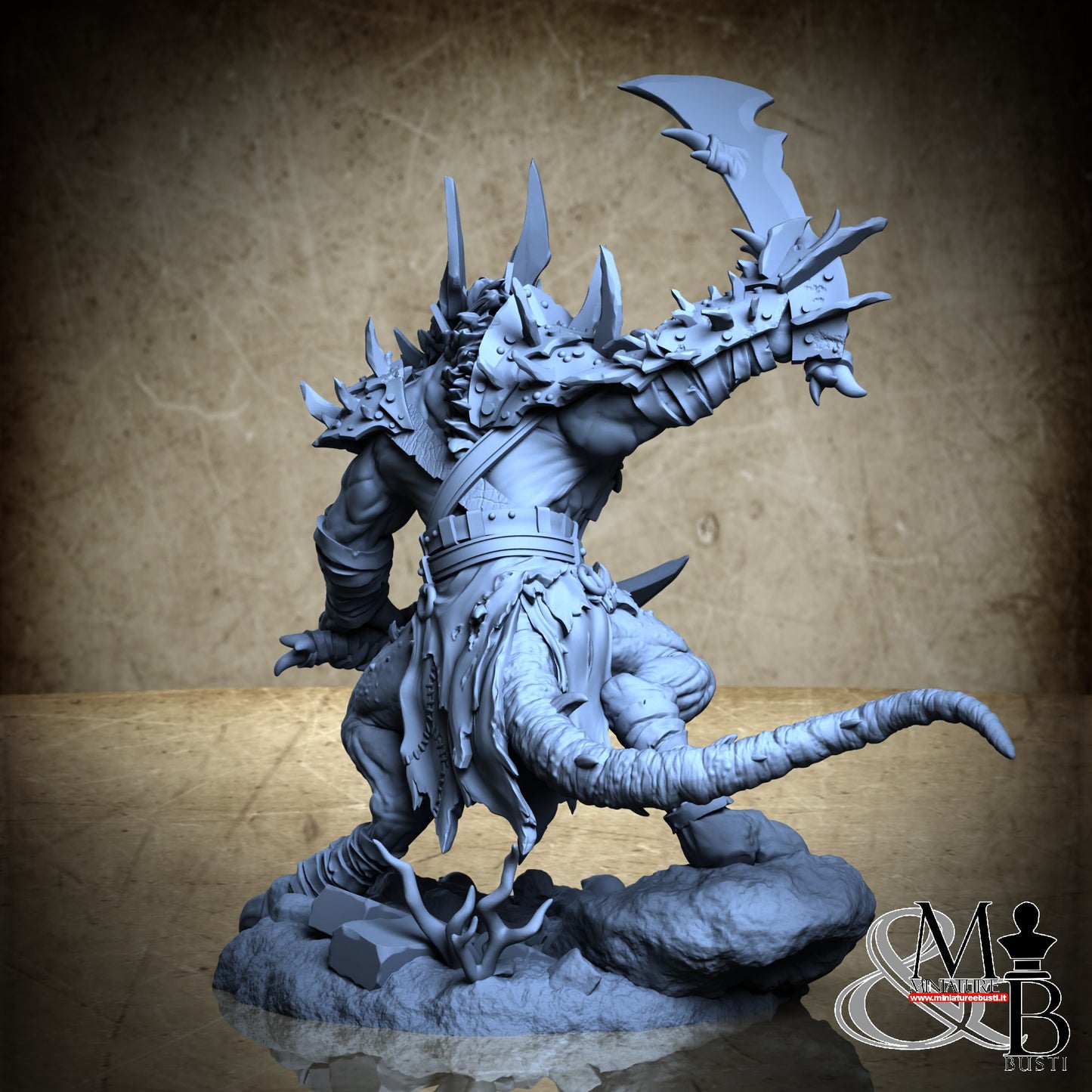 Blackfangs - Pose 1
