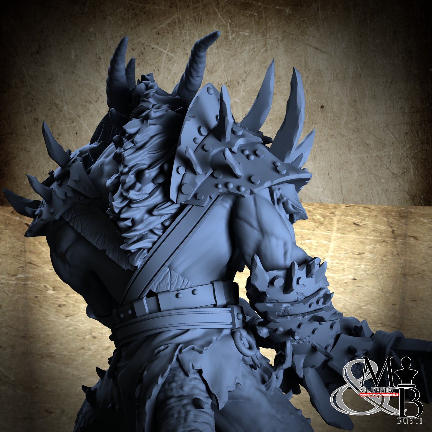 Blackfangs - Pose 2