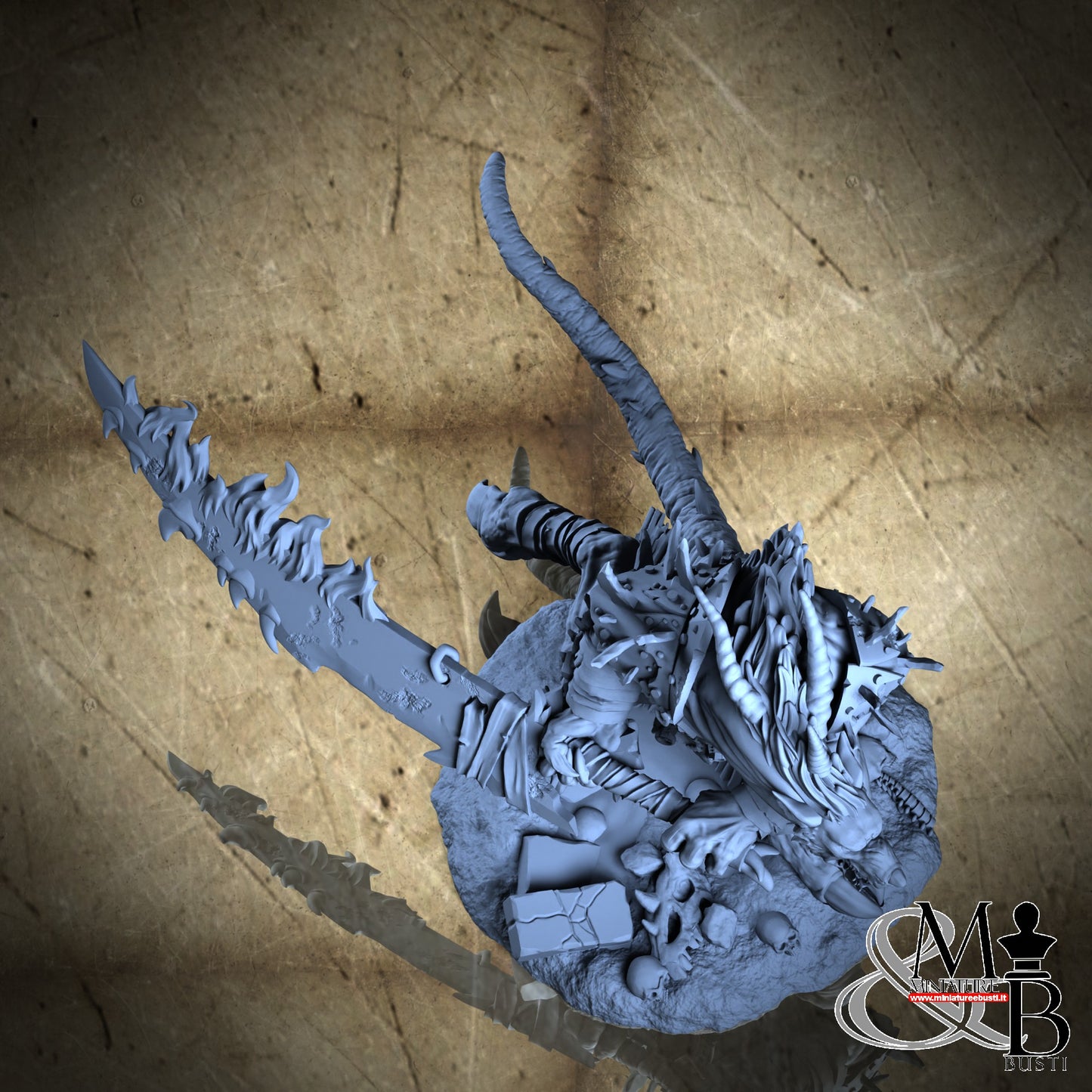 Blackfangs - Pose 2
