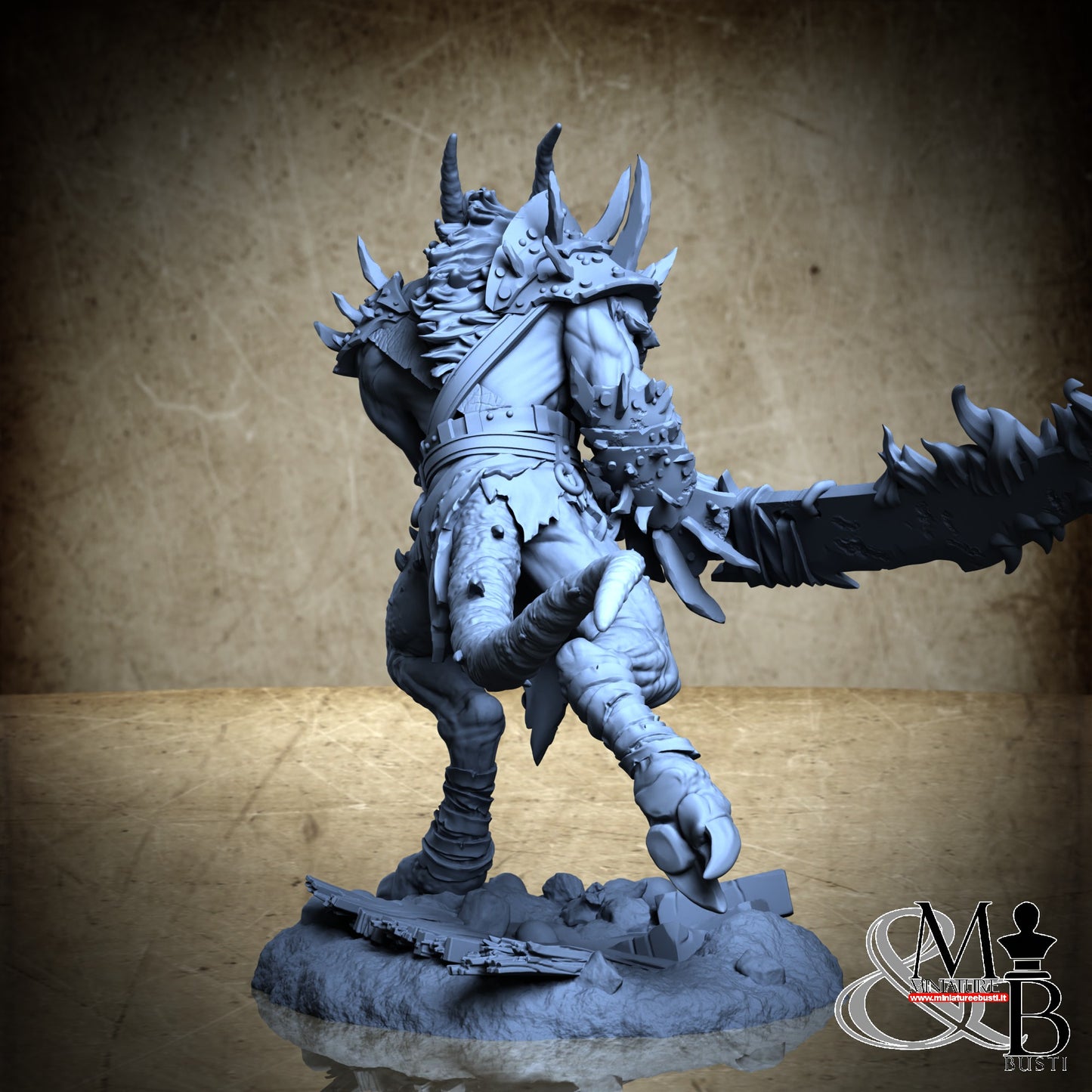 Blackfangs - Pose 2