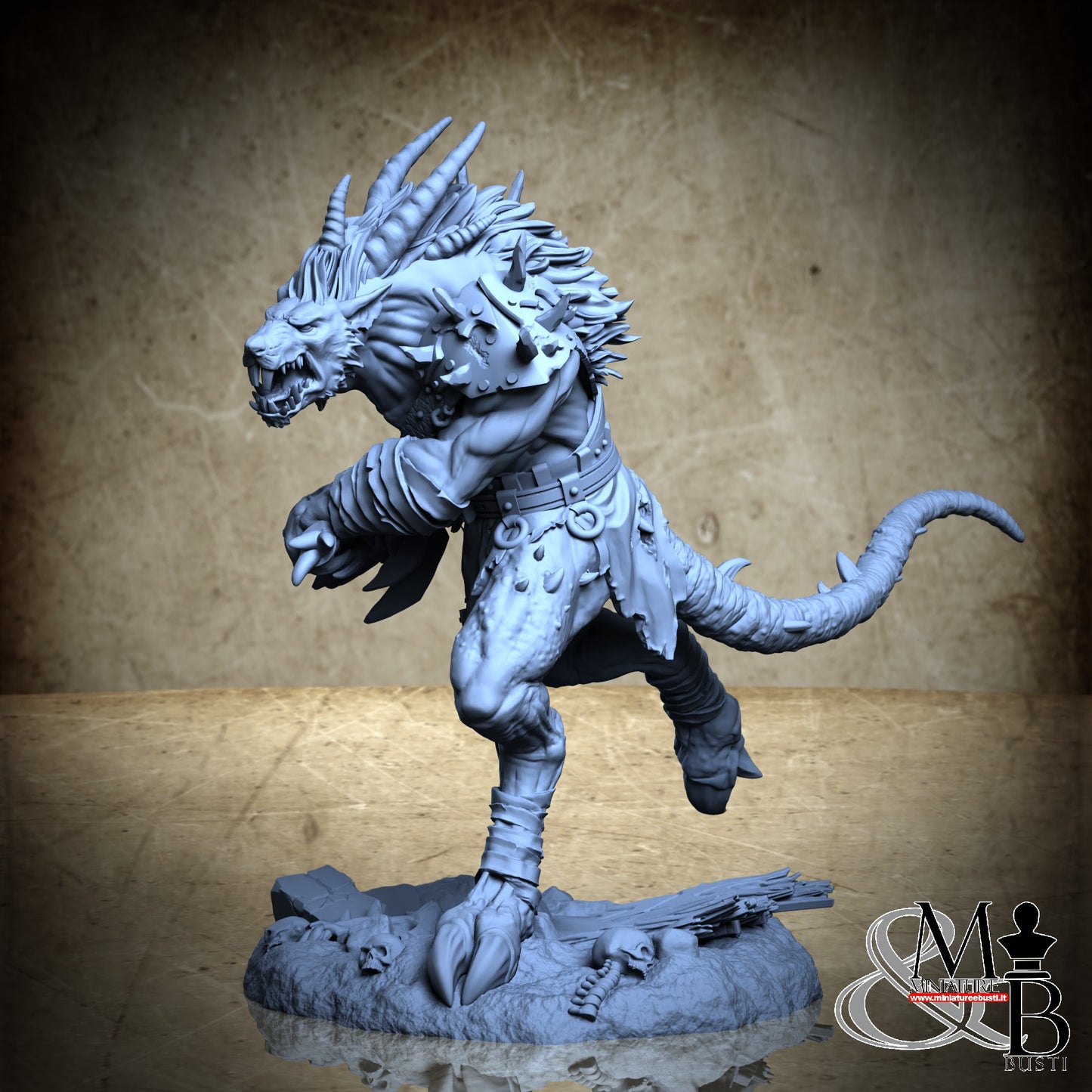 Blackfangs - Pose 2