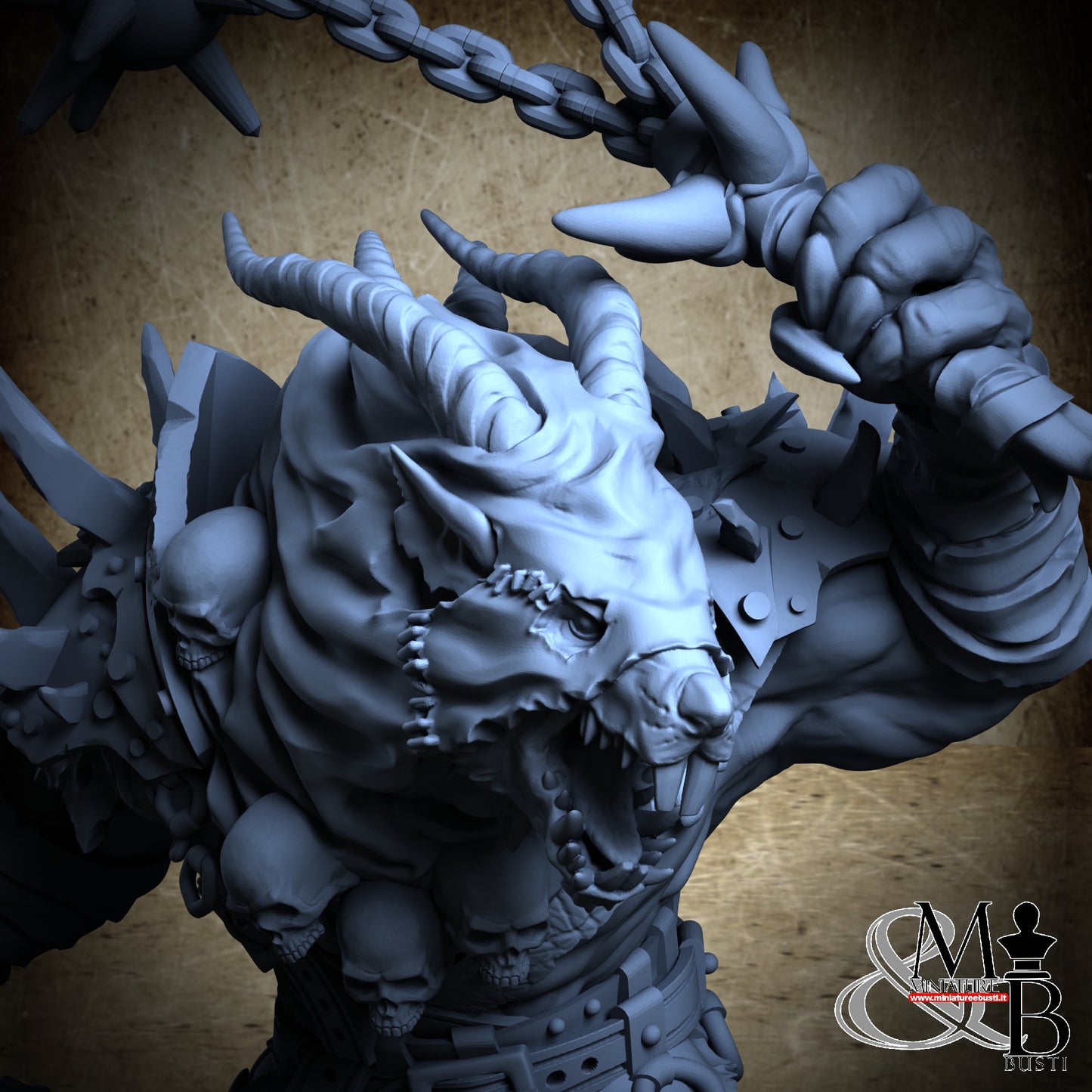 Blackfangs - Pose 3