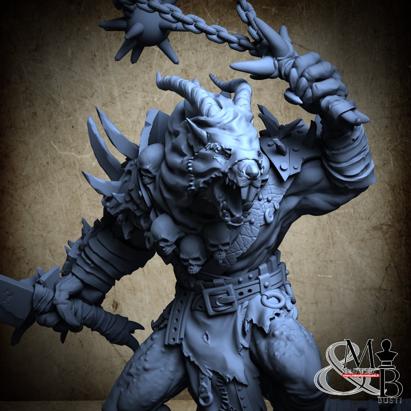 Blackfangs - Pose 3