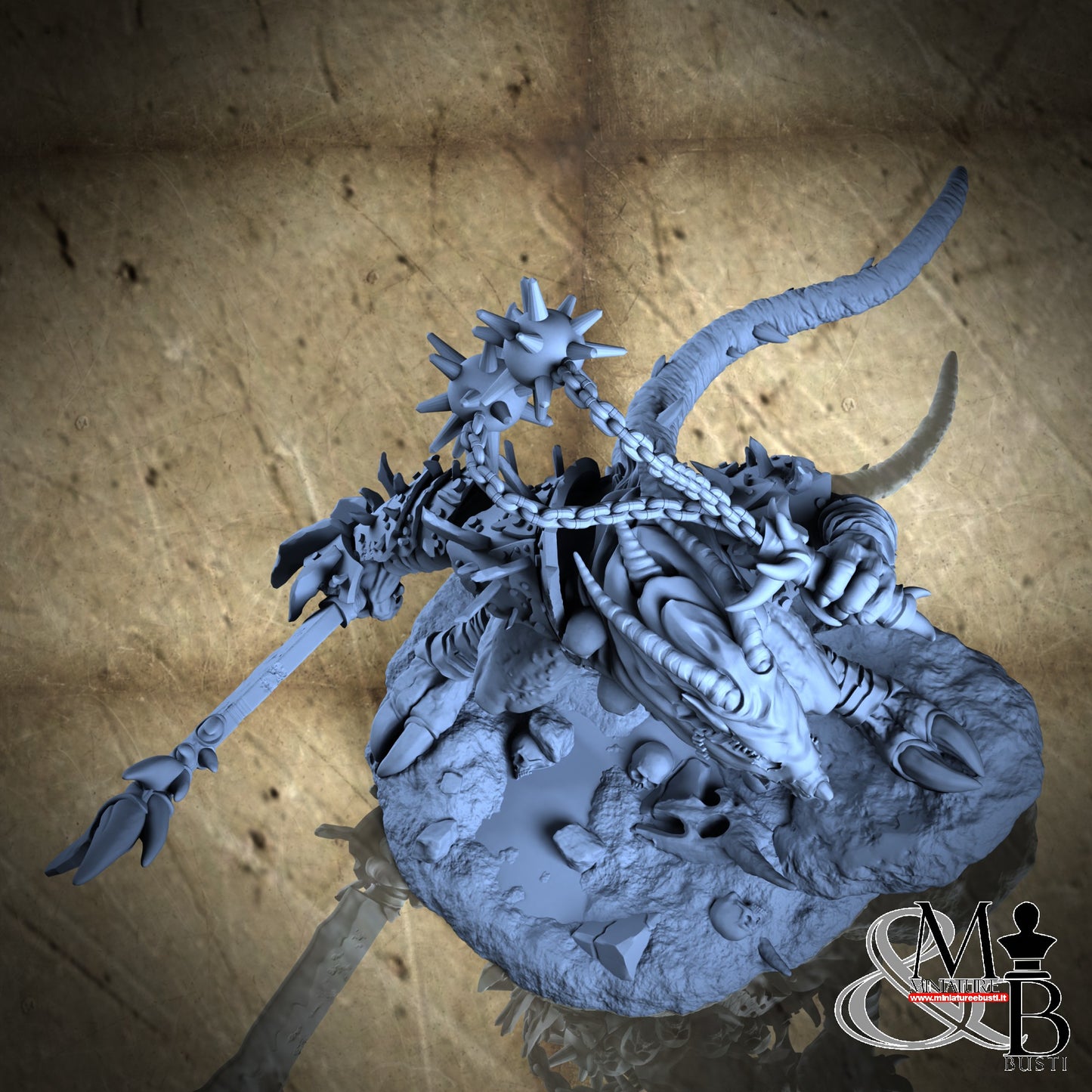 Blackfangs - Pose 3