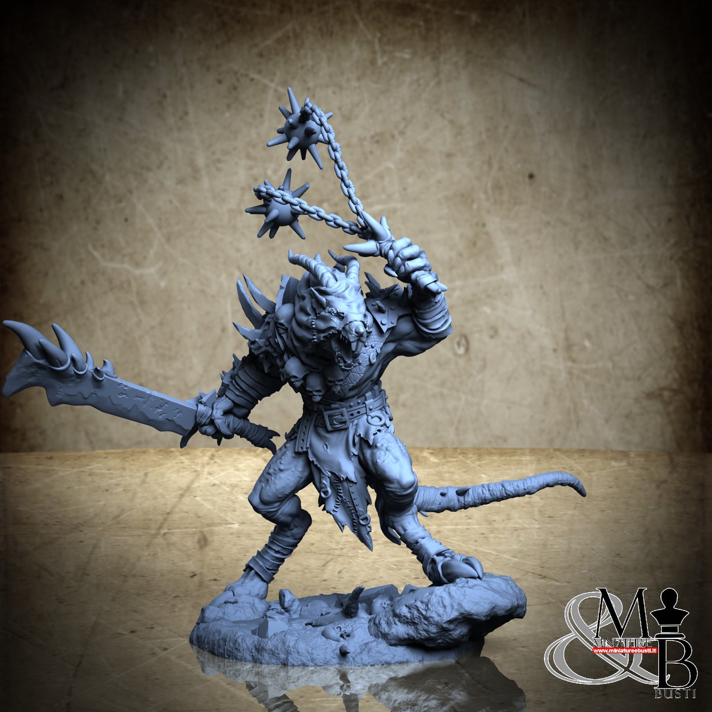 Blackfangs - Pose 3