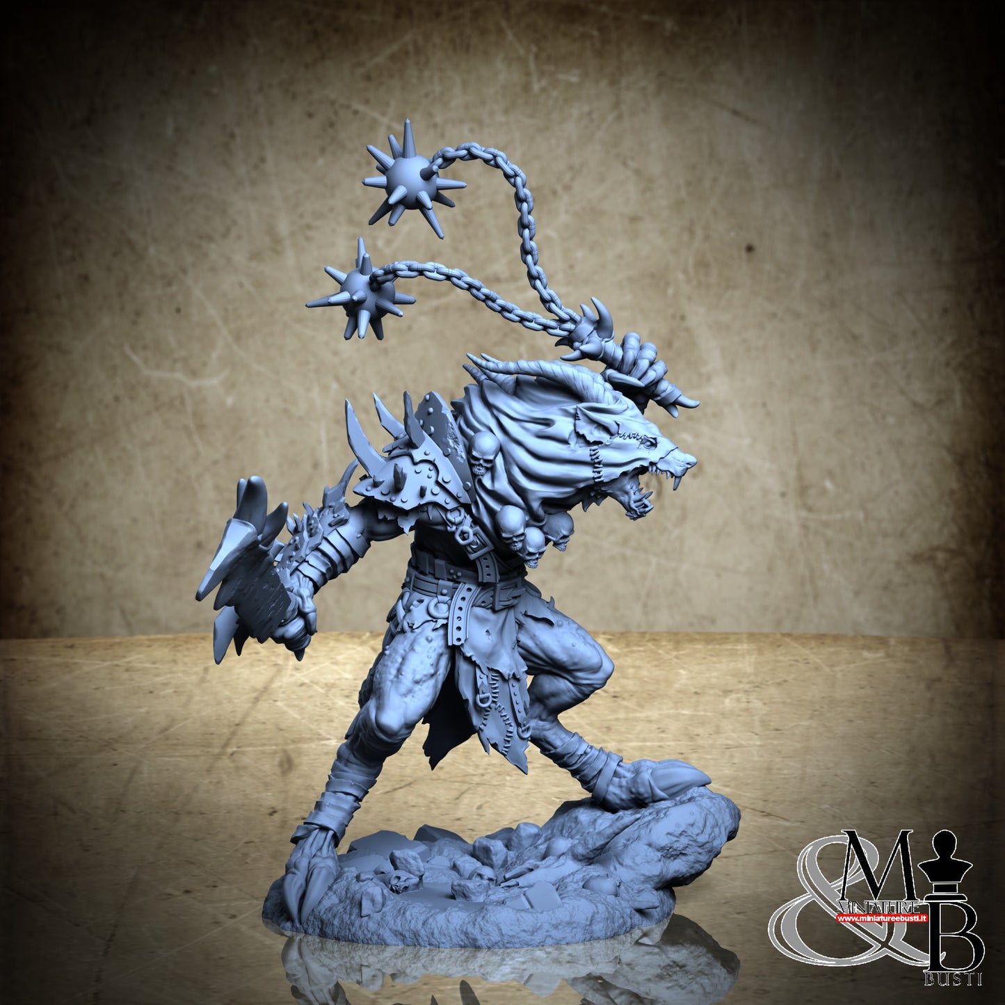 Blackfangs - Pose 3
