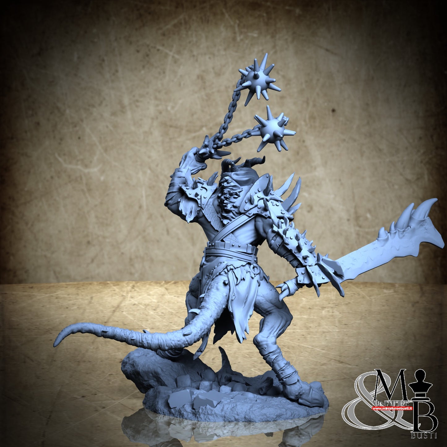 Blackfangs - Pose 3