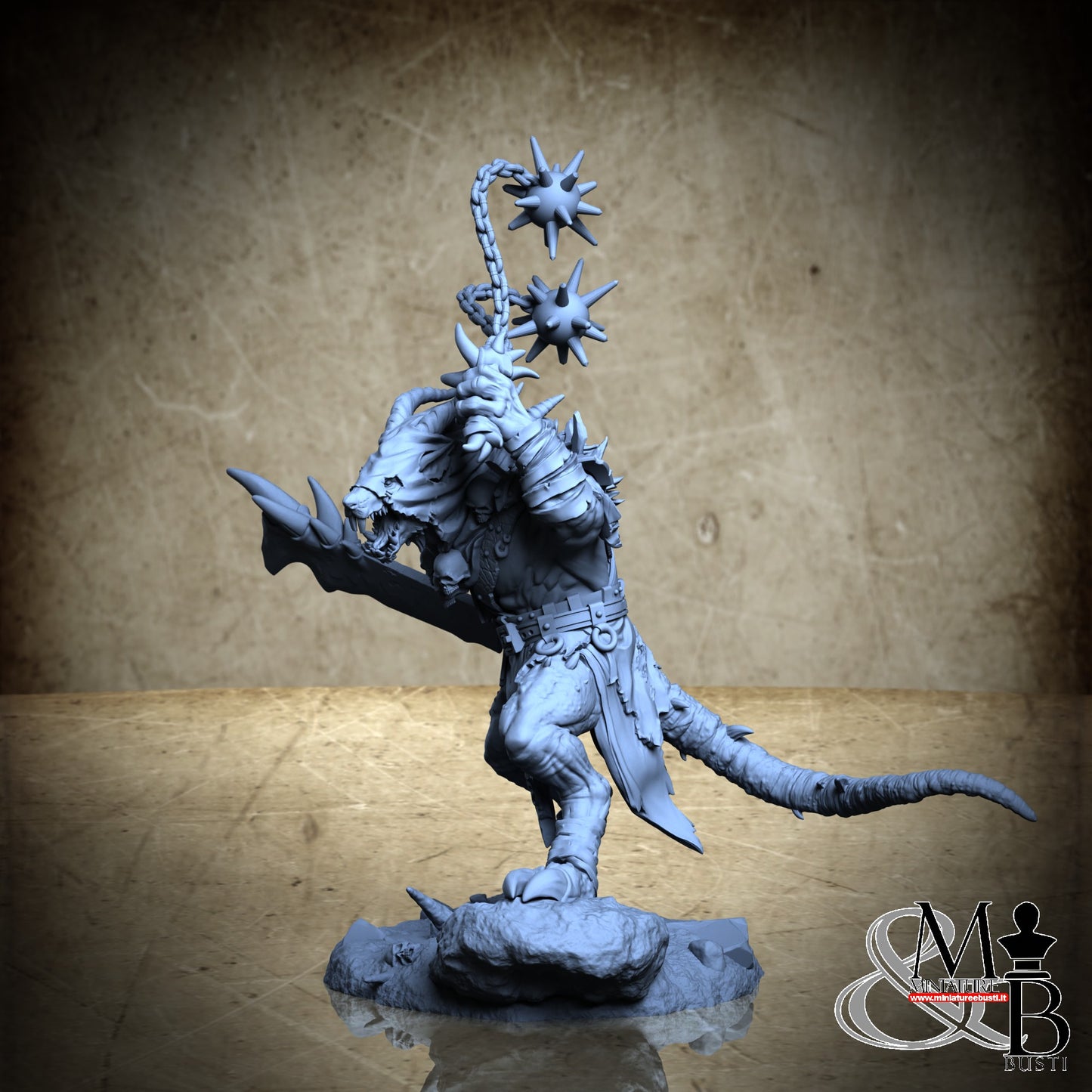 Blackfangs - Pose 3