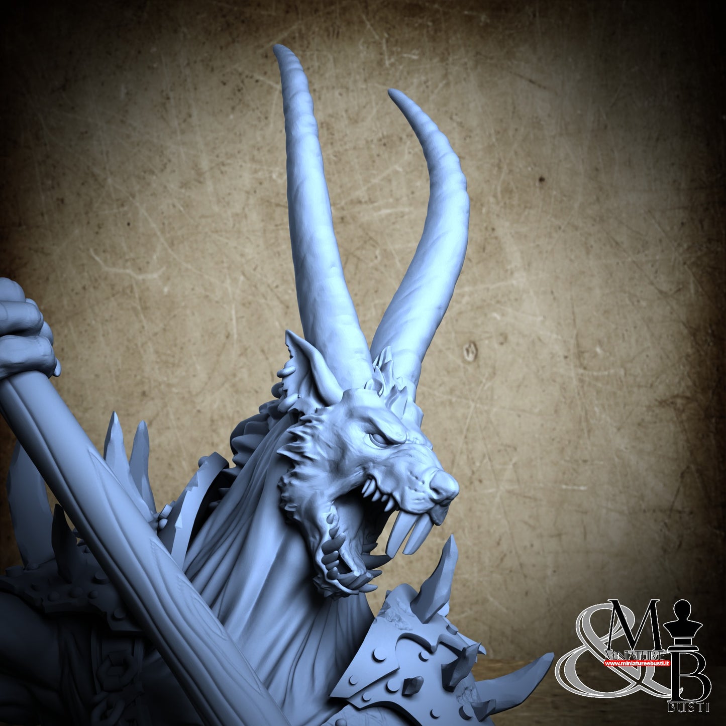 Blackfangs - Pose 4