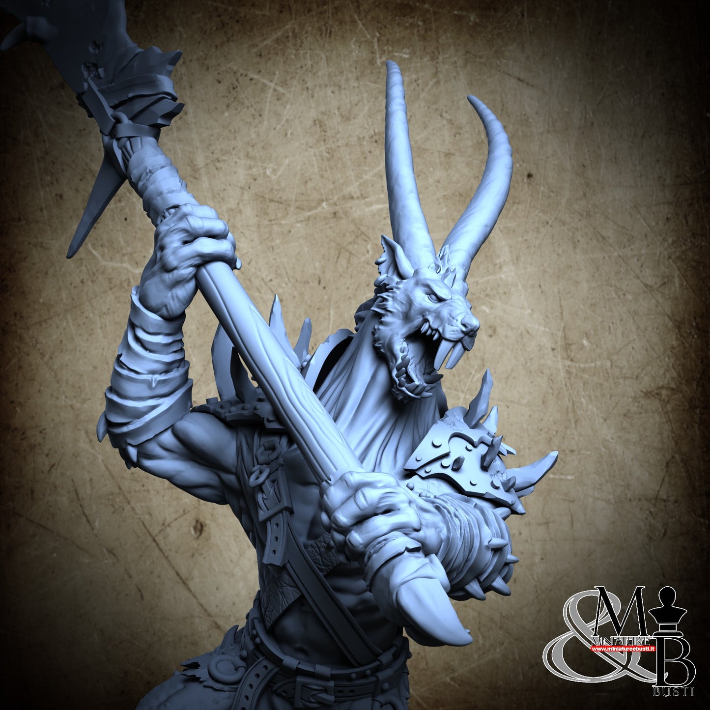 Blackfangs - Pose 4