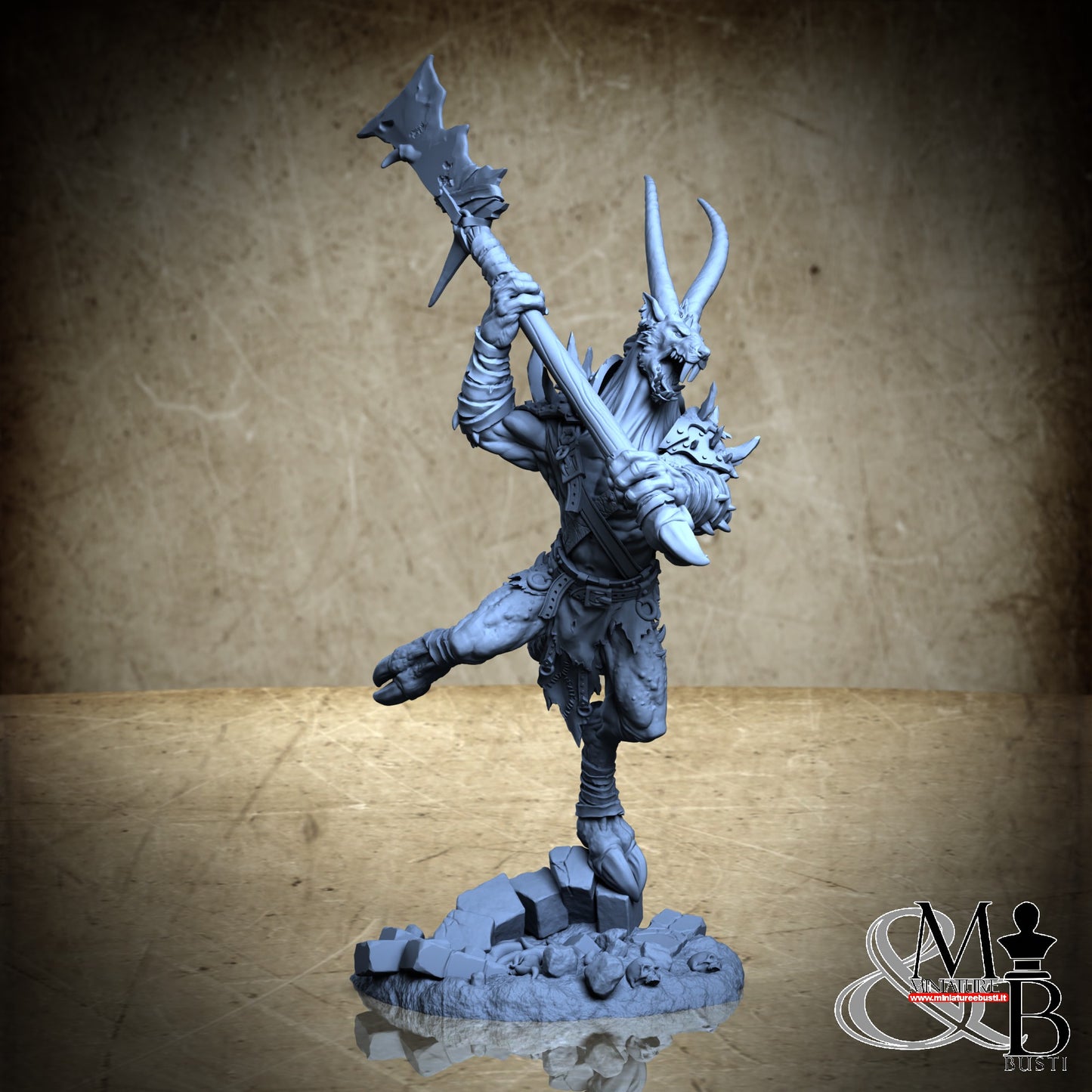 Blackfangs - Pose 4