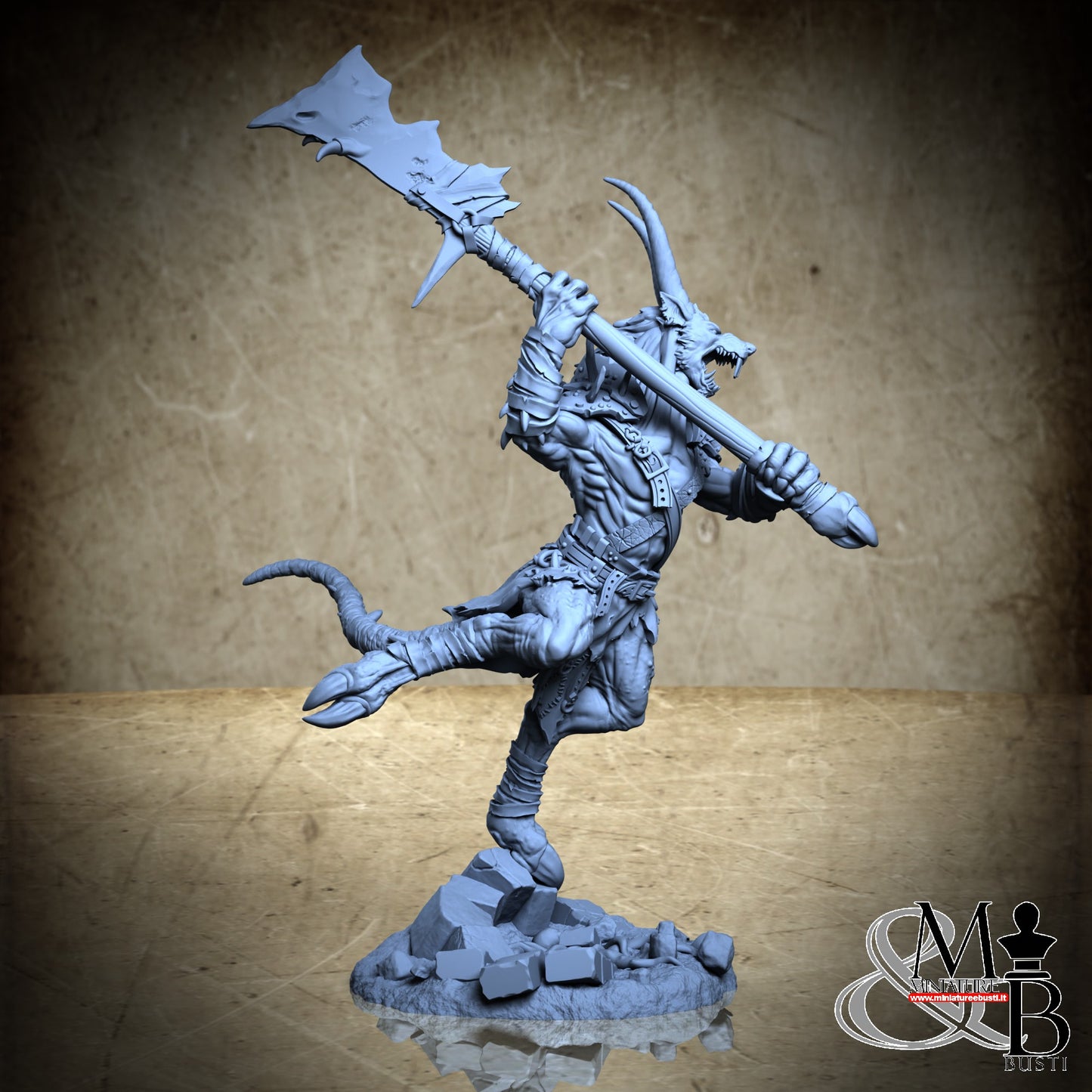 Blackfangs - Pose 4