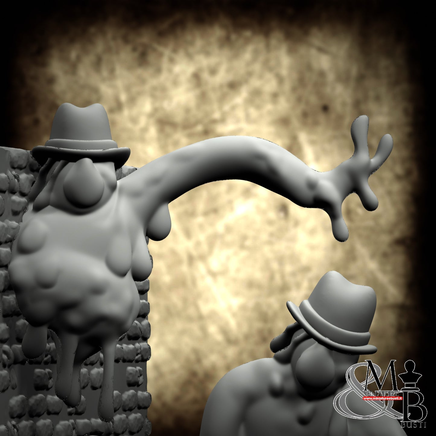 Shadow Brawlers - BlengBlong