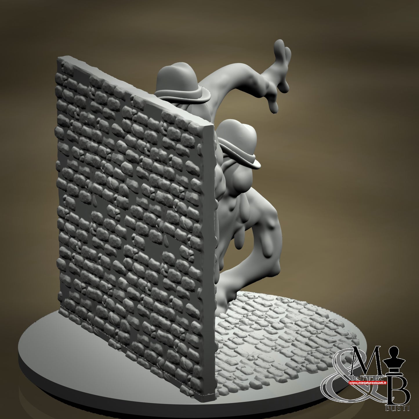 Shadow Brawlers - BlengBlong