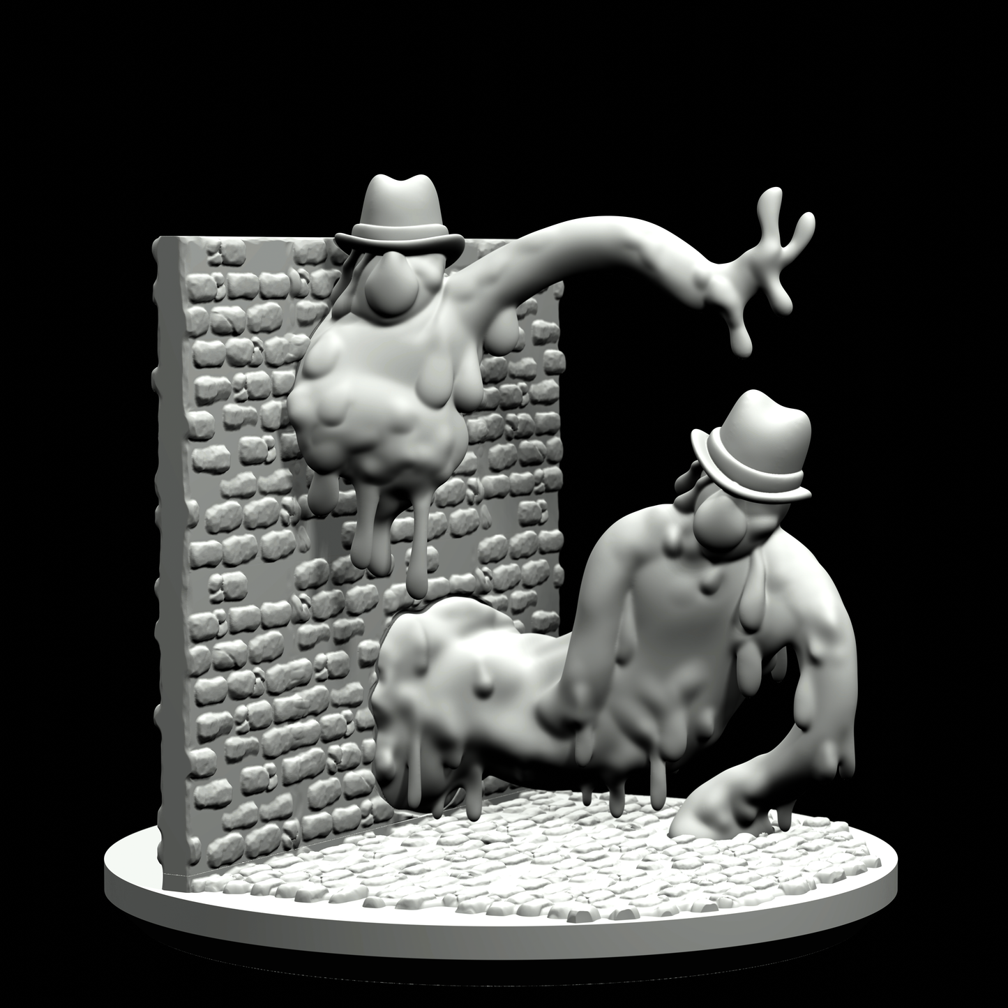 Shadow Brawlers - BlengBlong