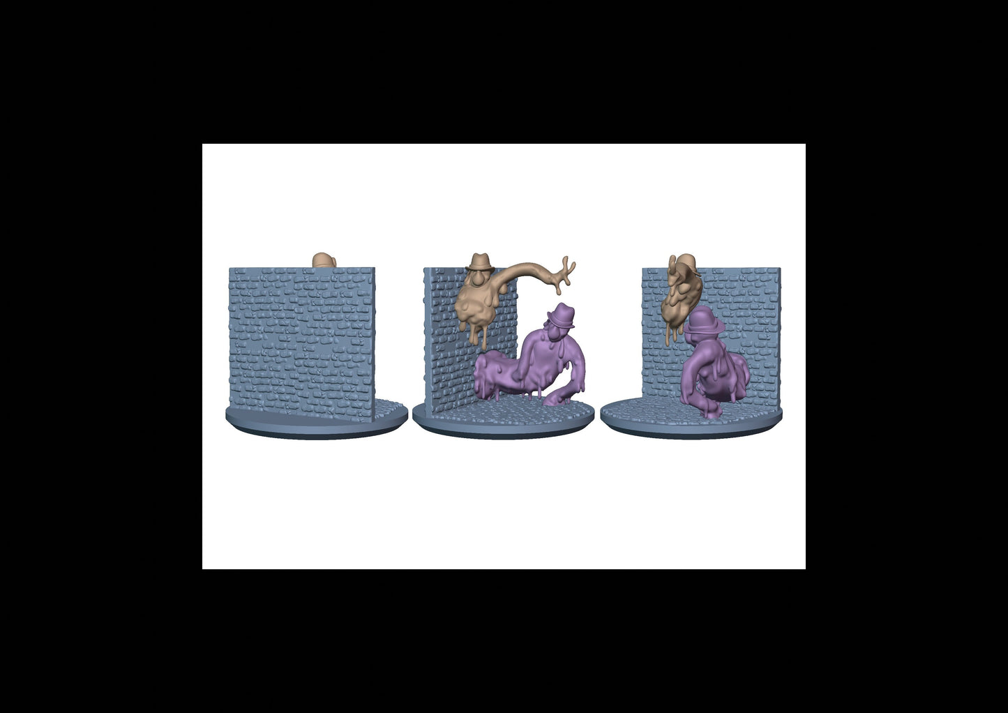Shadow Brawlers - BlengBlong