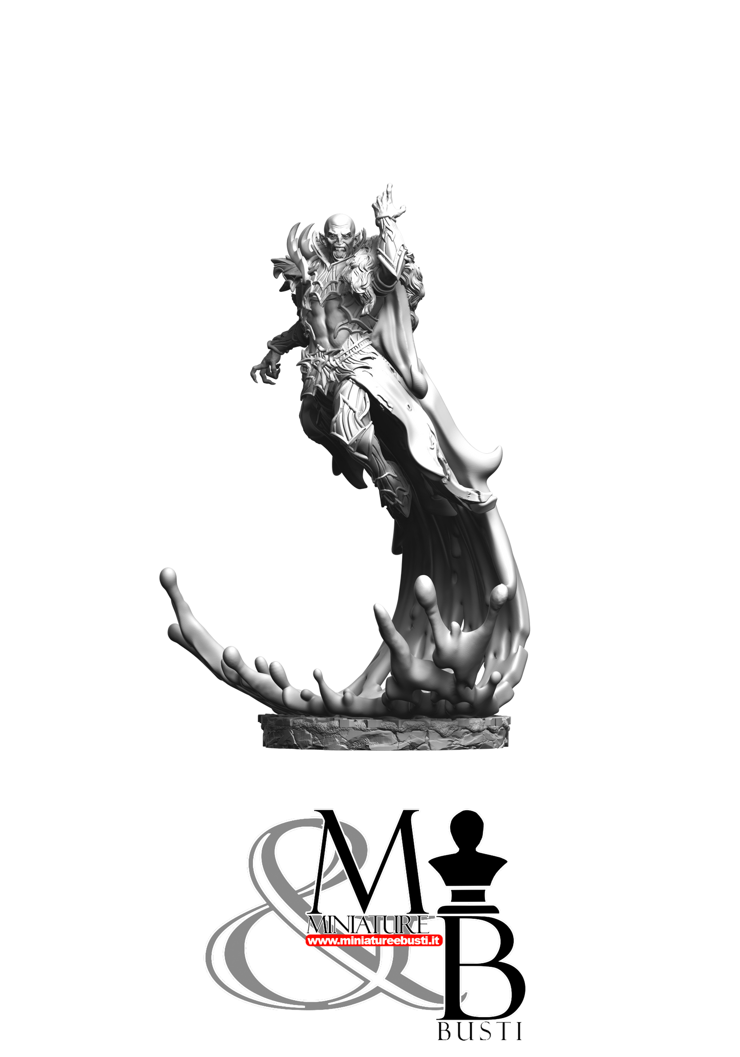 Bloodcloaks - Pose 1