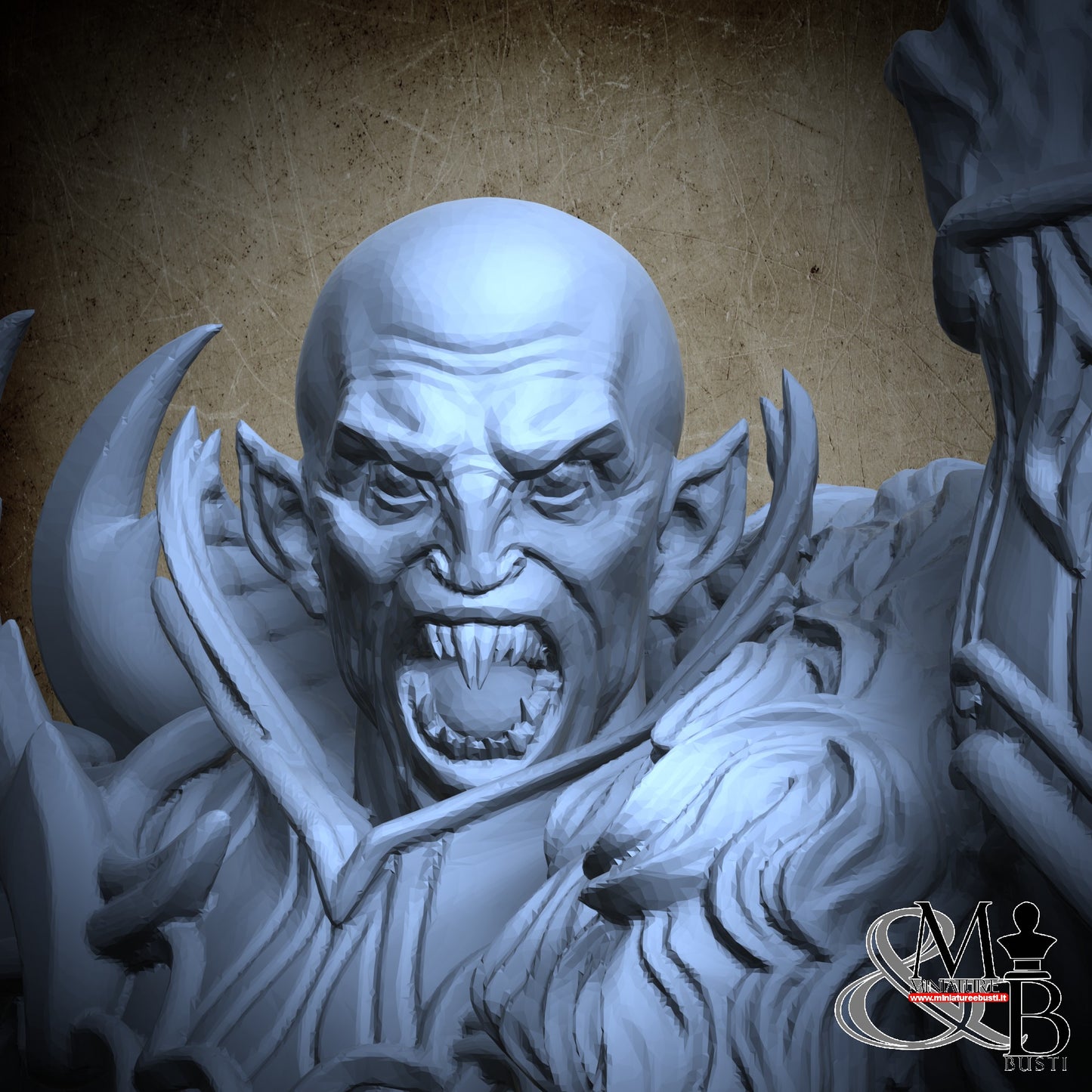 Bloodcloaks - Pose 1
