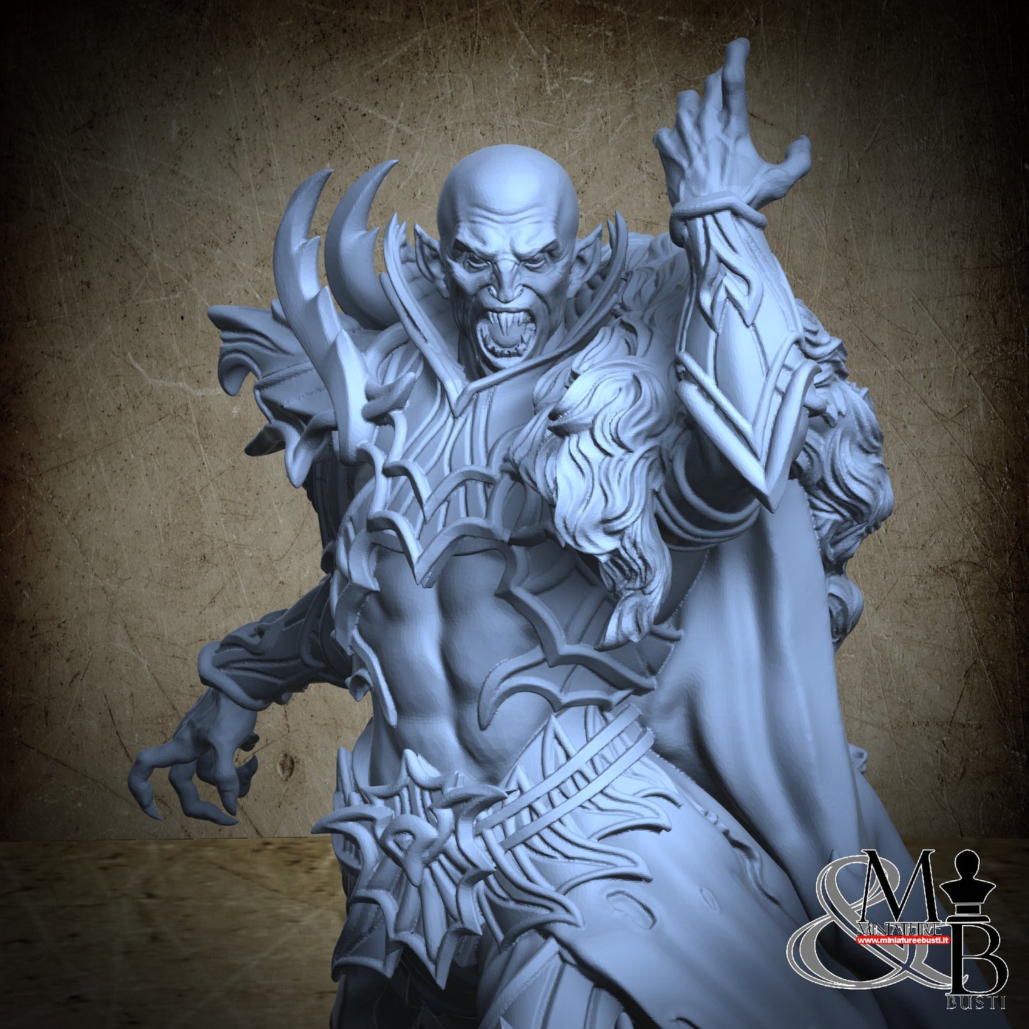 Bloodcloaks - Pose 1