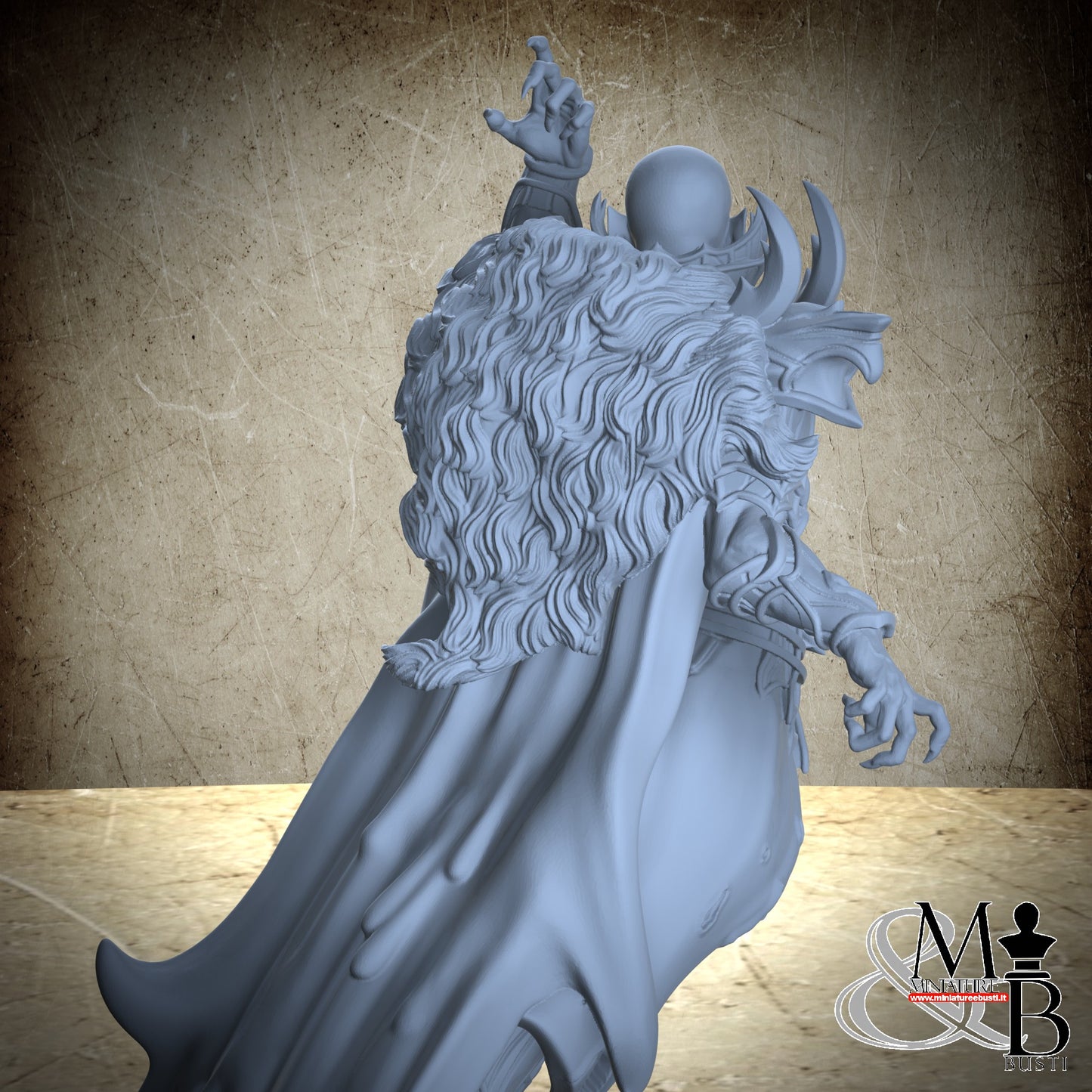 Bloodcloaks - Pose 1