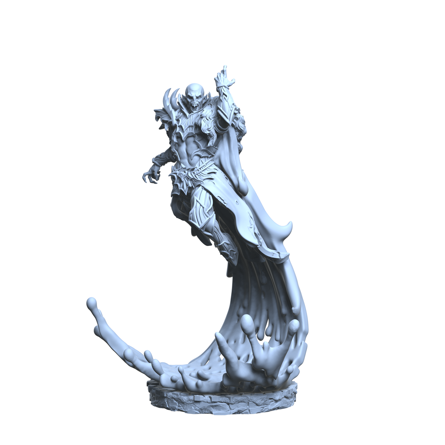 Bloodcloaks - Pose 1