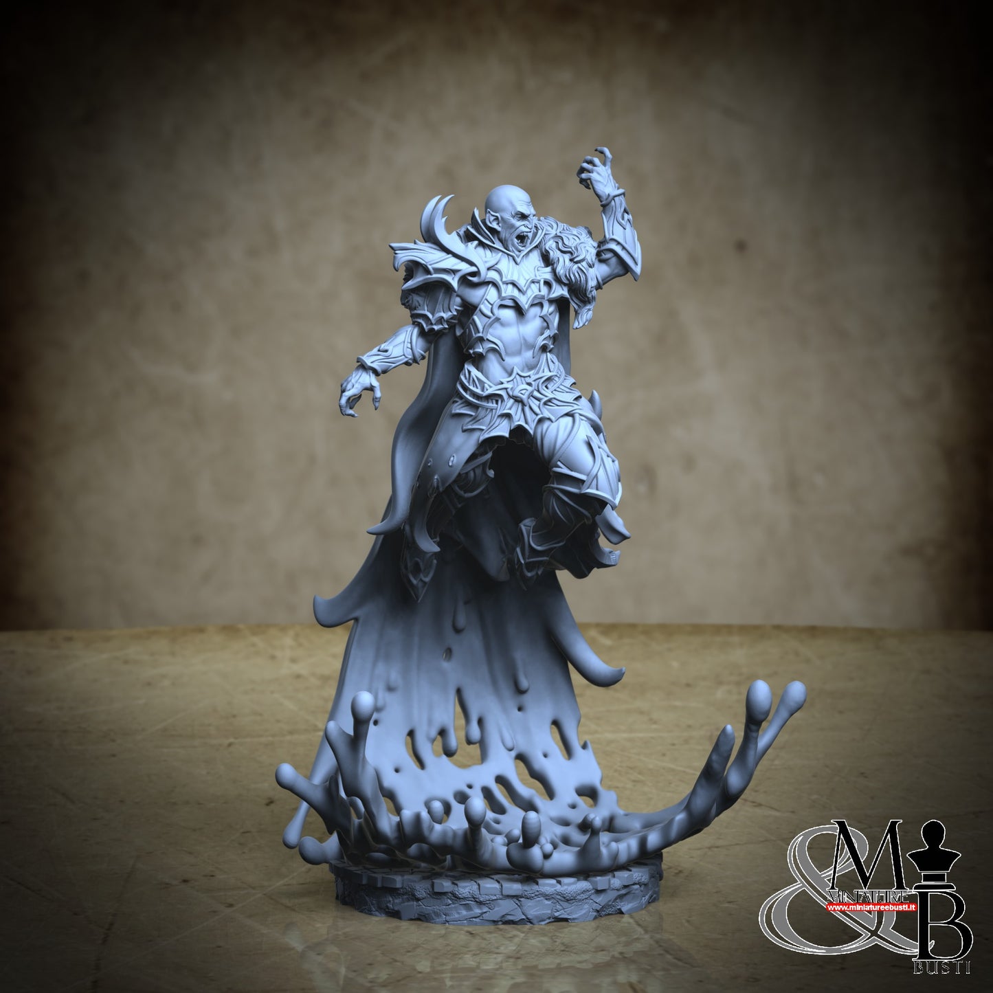 Bloodcloaks - Pose 1