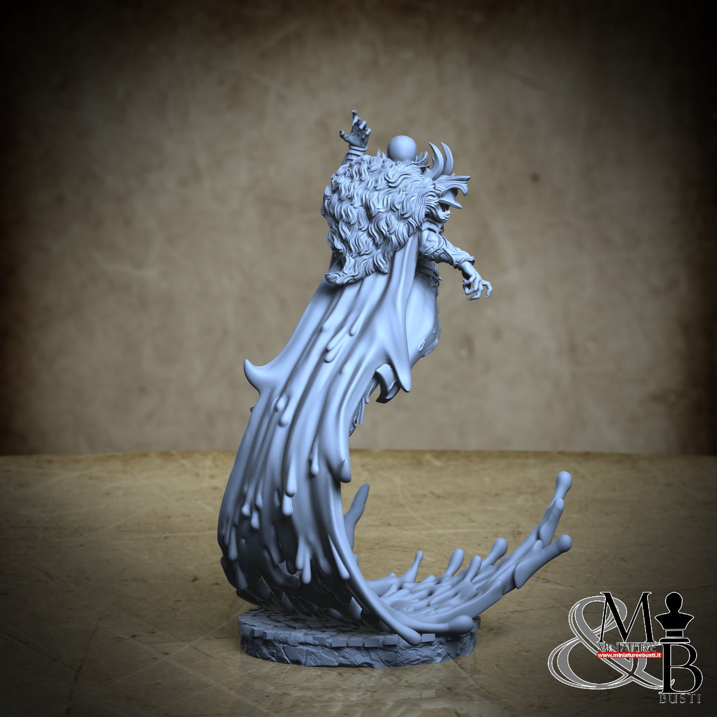 Bloodcloaks - Pose 1