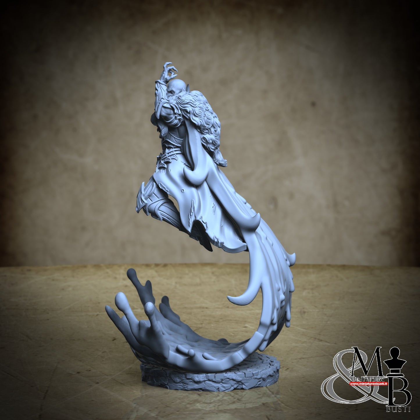Bloodcloaks - Pose 1