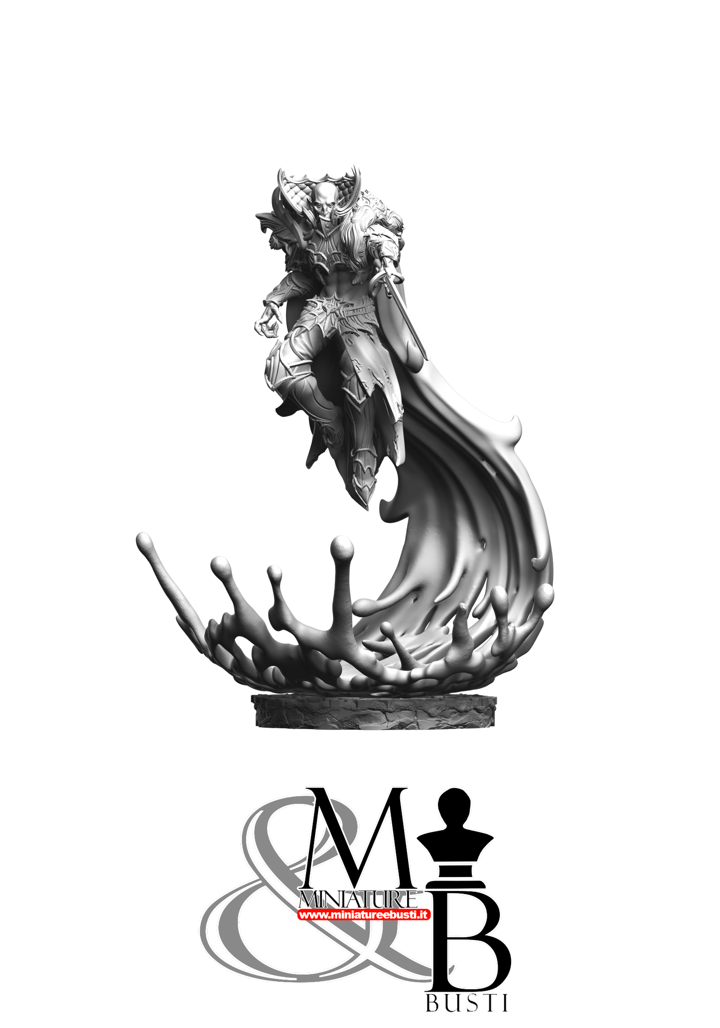 Bloodcloaks - Pose 2
