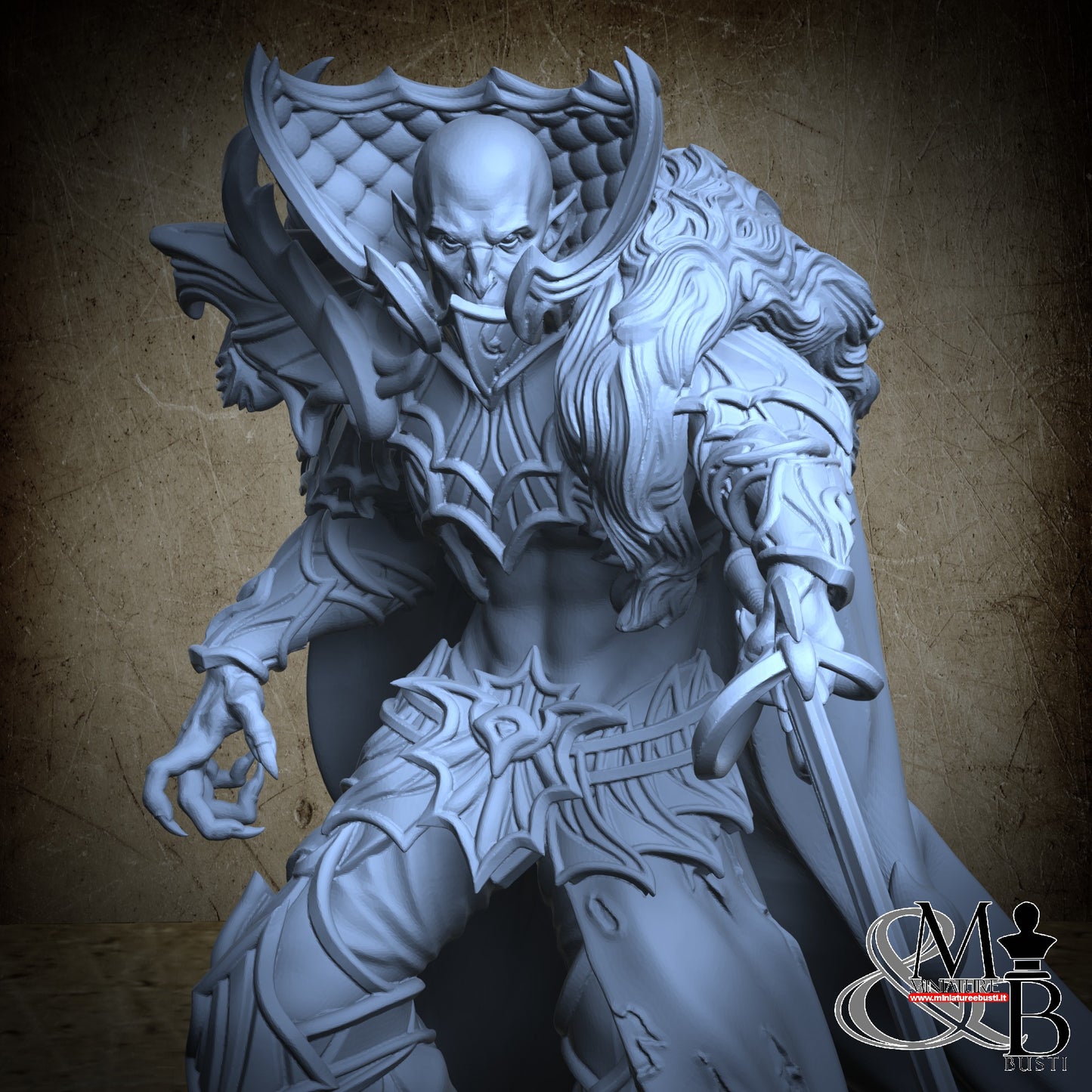 Bloodcloaks - Pose 2
