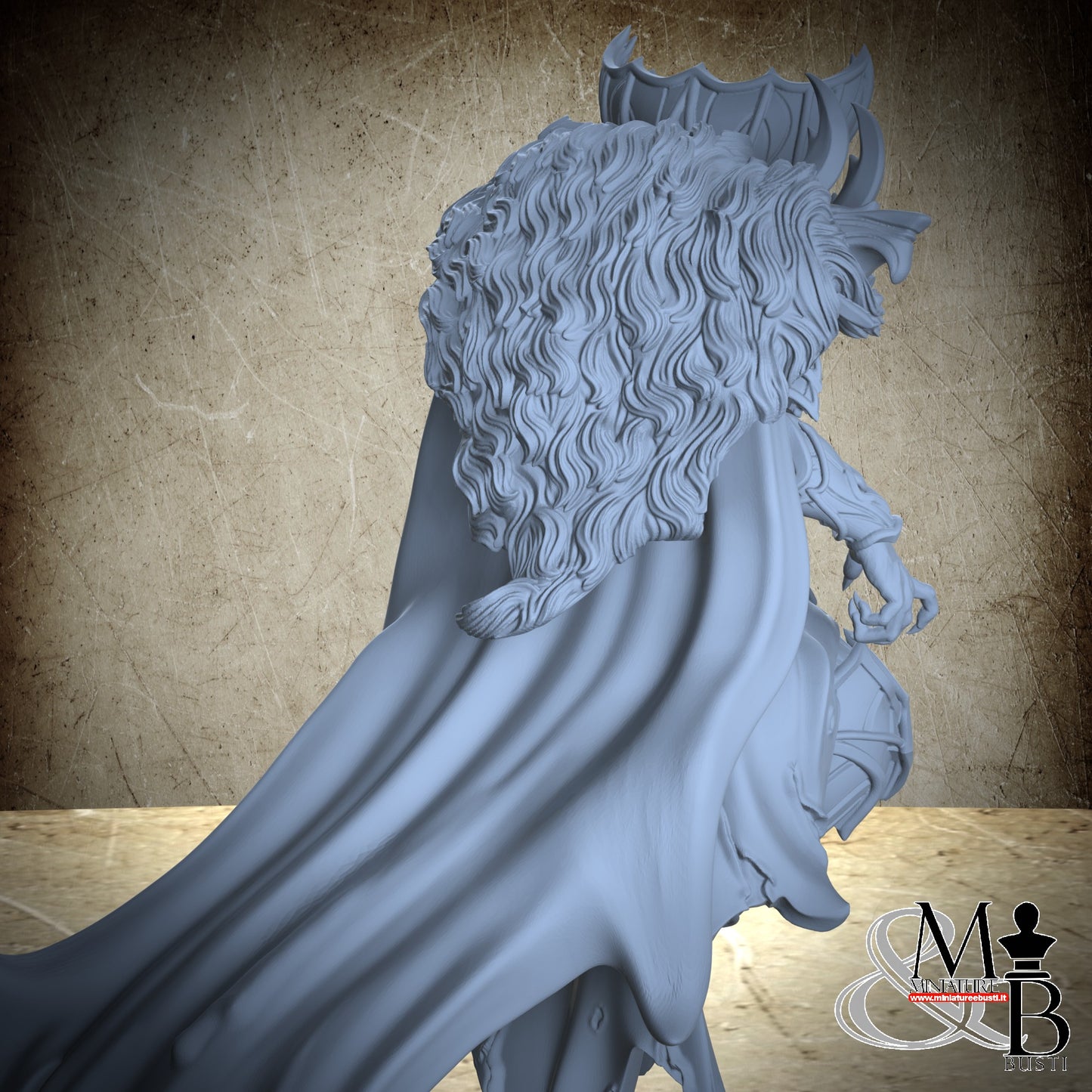 Bloodcloaks - Pose 2
