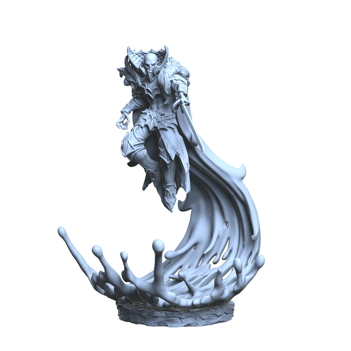 Bloodcloaks - Pose 2