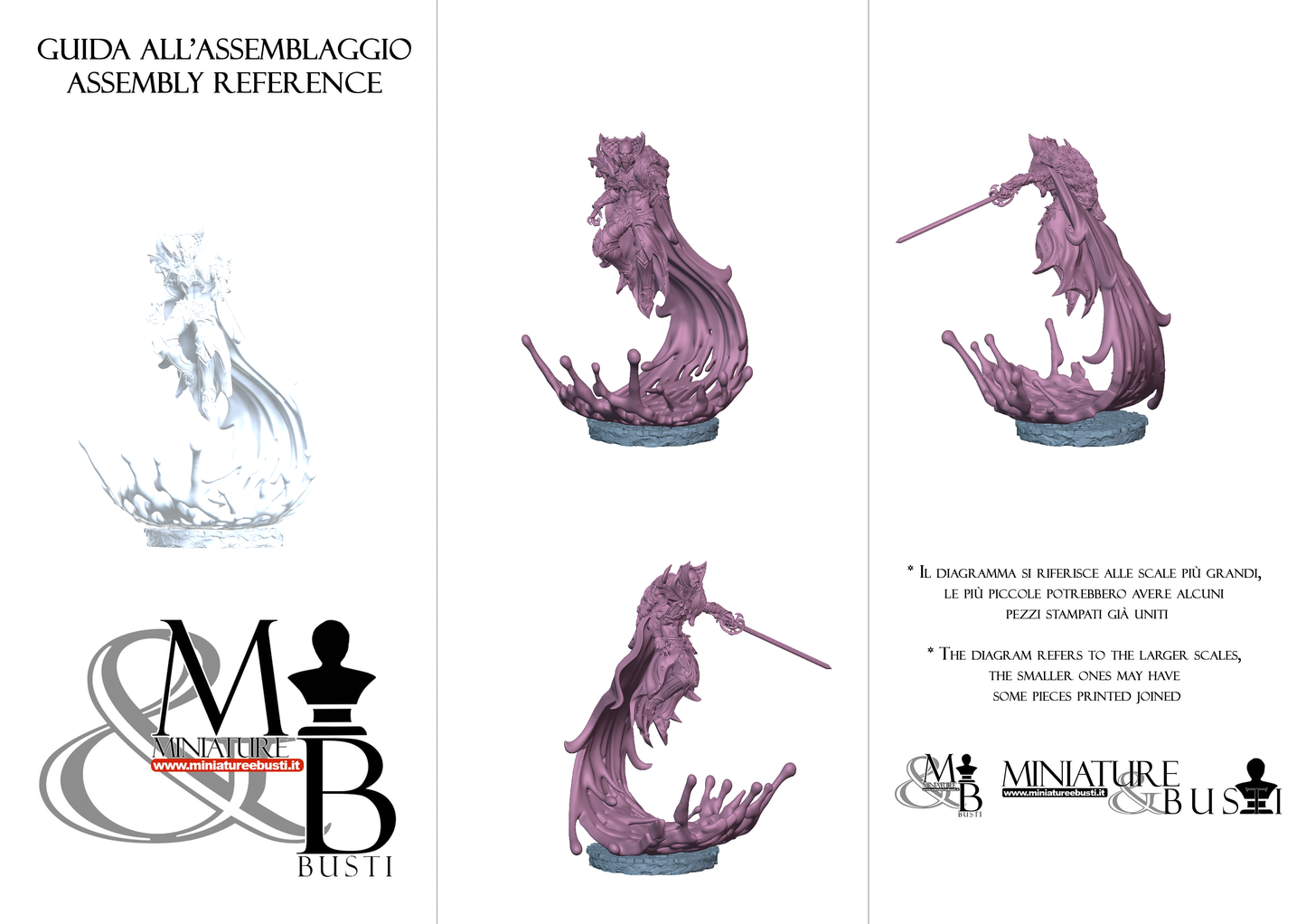 Bloodcloaks - Pose 2