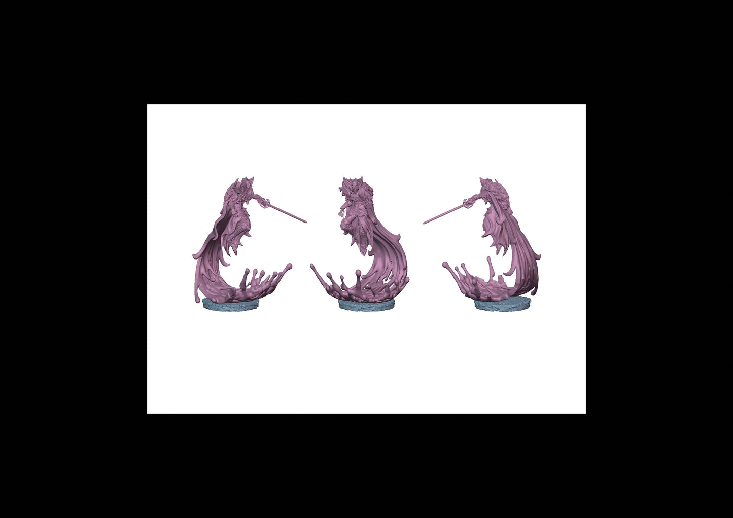 Bloodcloaks - Pose 2