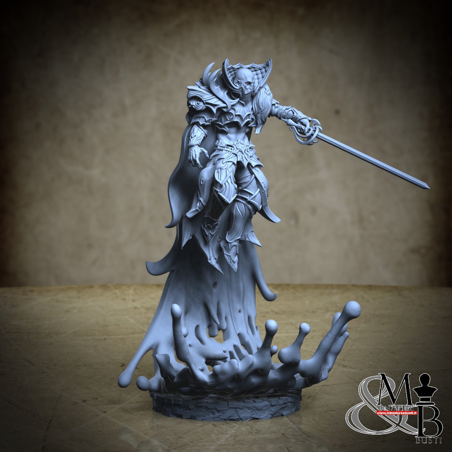 Bloodcloaks - Pose 2