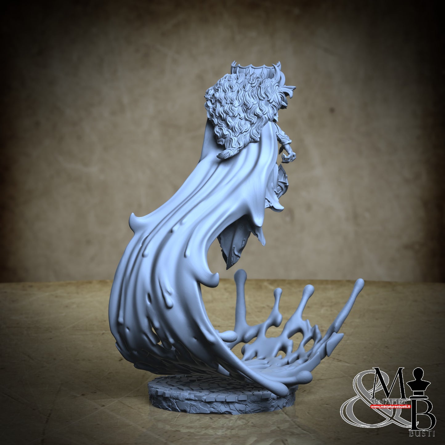 Bloodcloaks - Pose 2