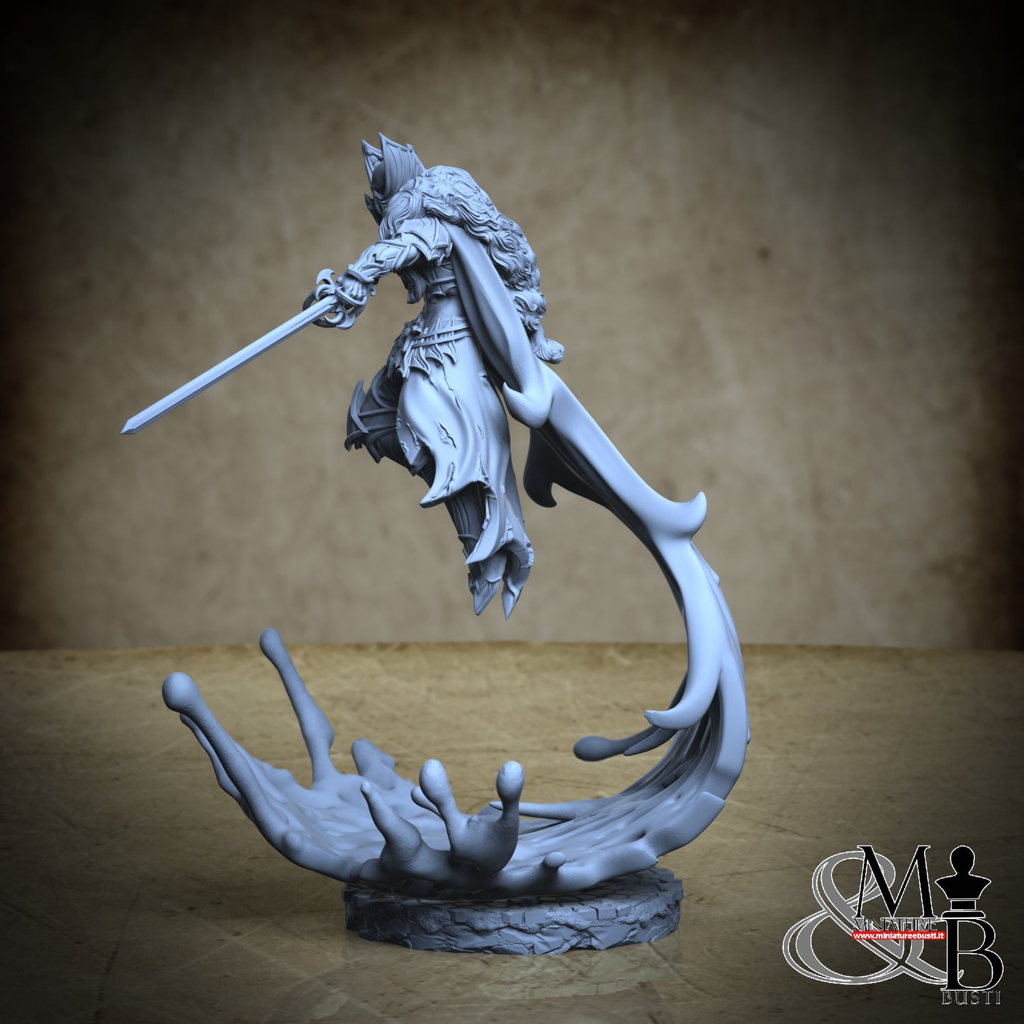 Bloodcloaks - Pose 2
