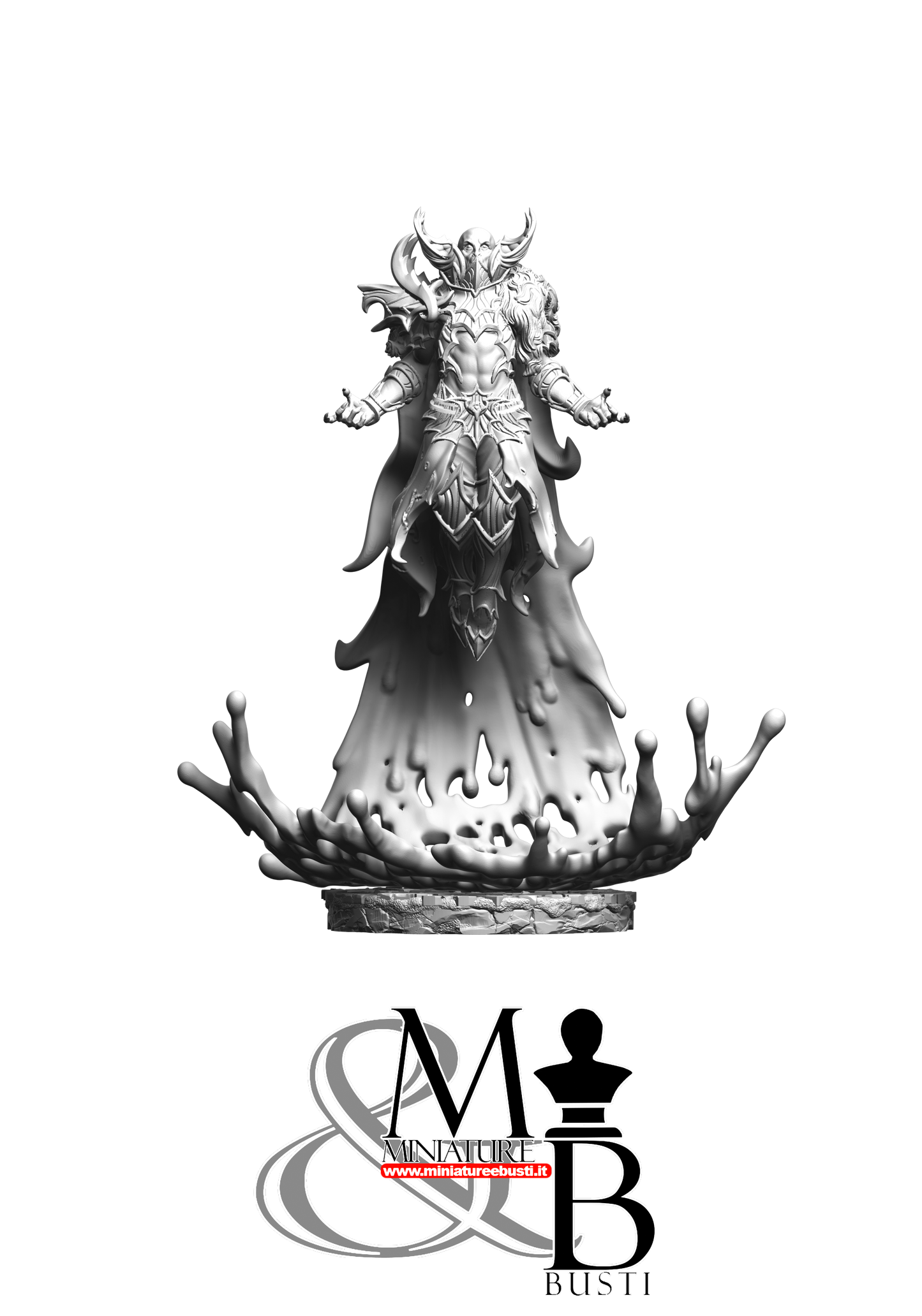 Bloodcloaks - Pose 3