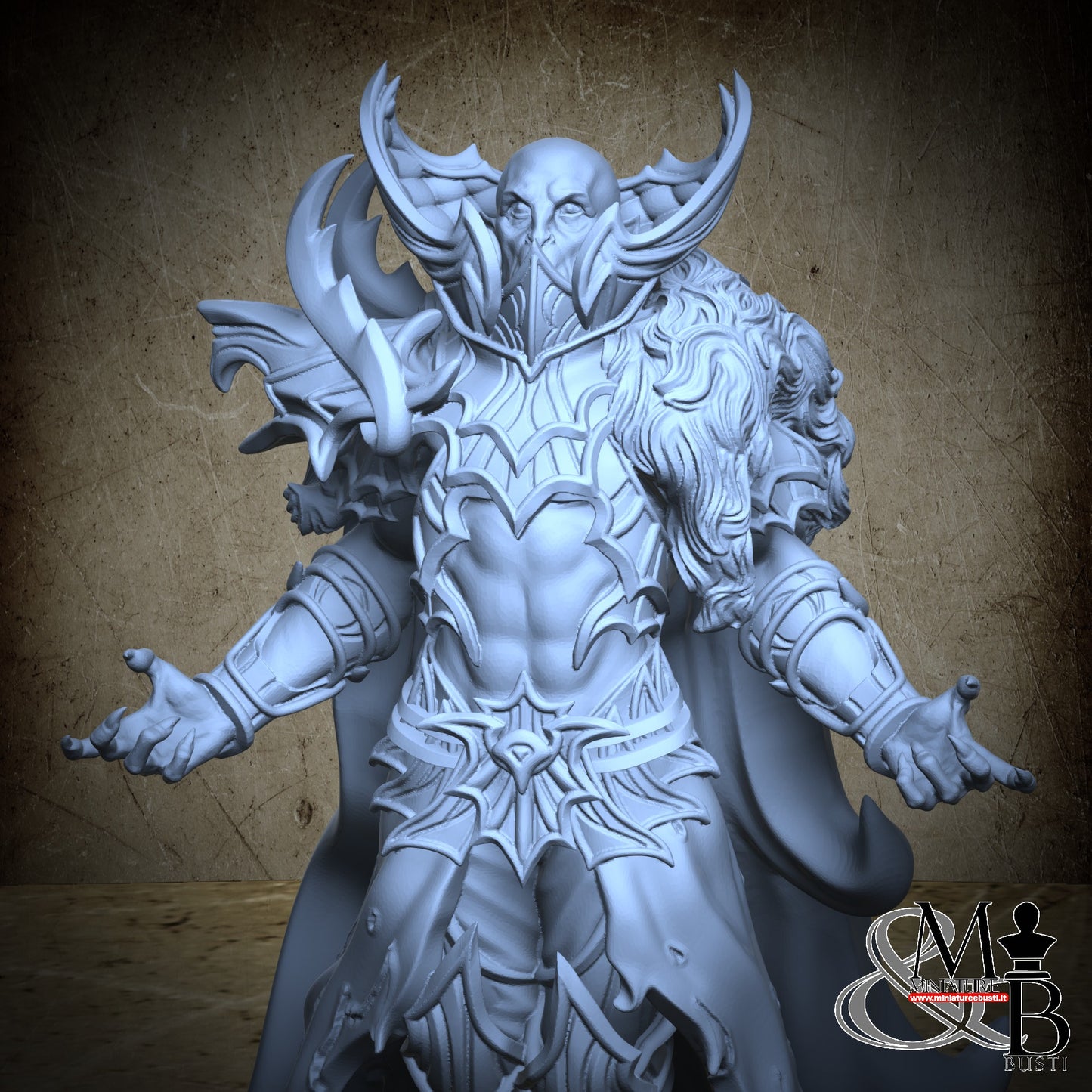 Bloodcloaks - Pose 3