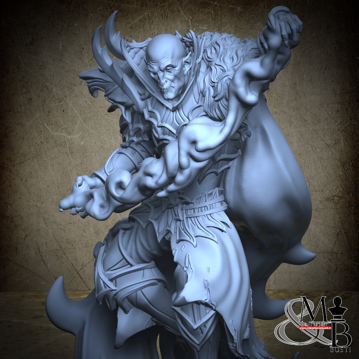 Bloodcloaks - Pose 4